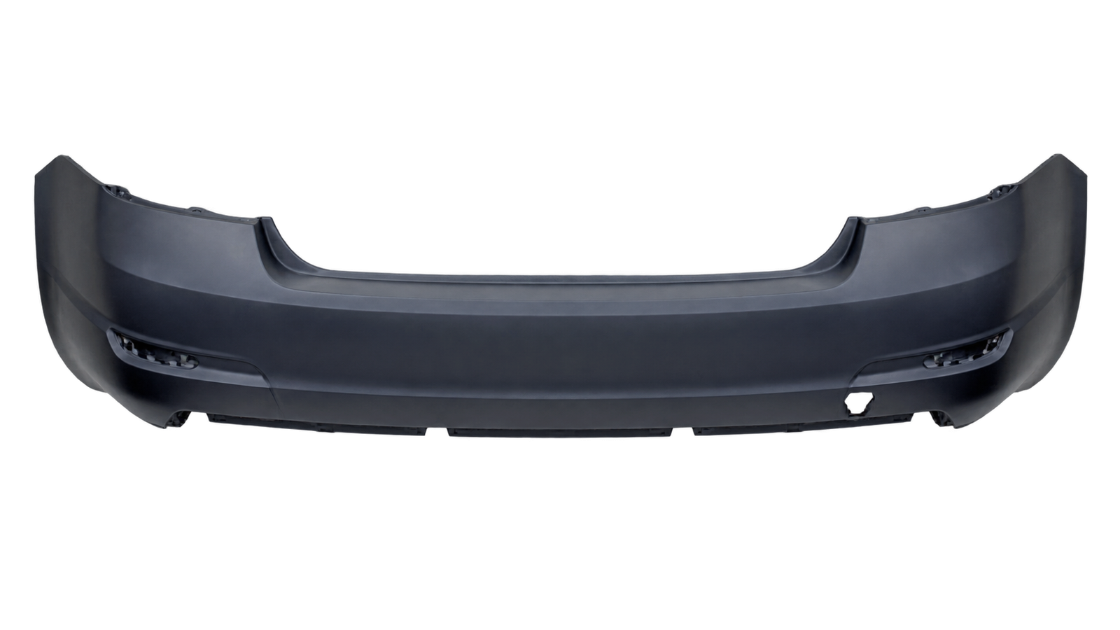 Achterbumper voor SKODA OCTAVIA 2013-2017