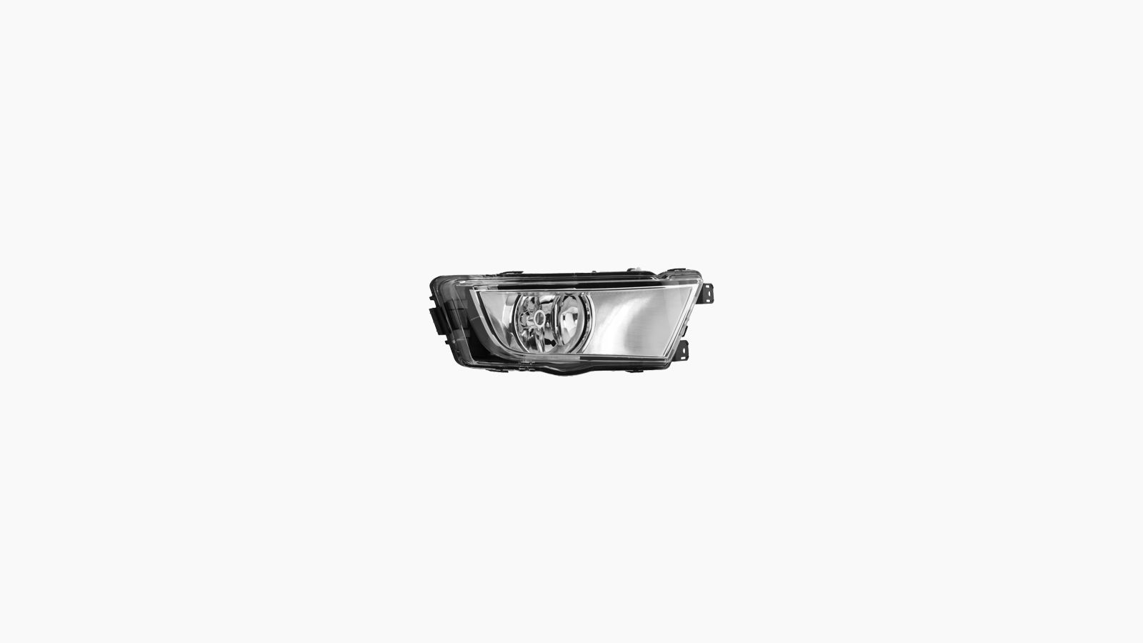 Mistlamp Voor H8 Chroom