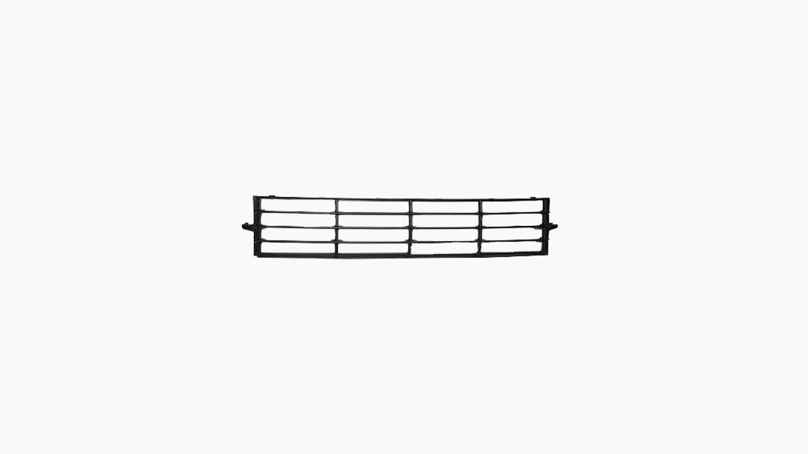 Middengrille Voorbumper