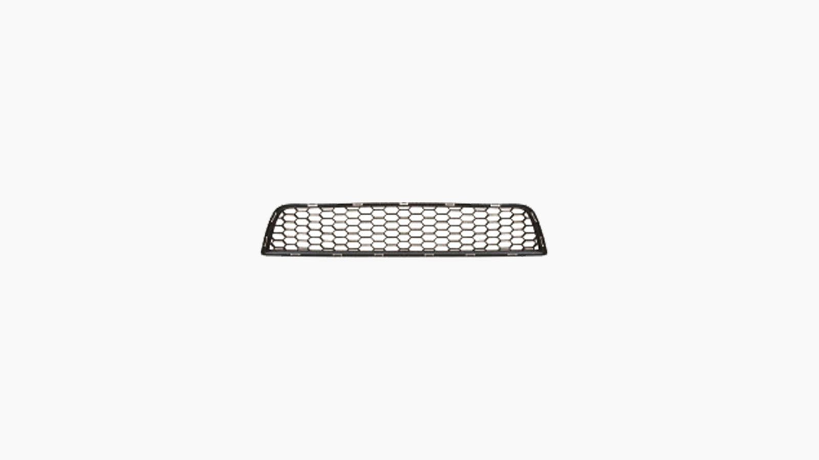 Middengrille In Voorbumper Rs