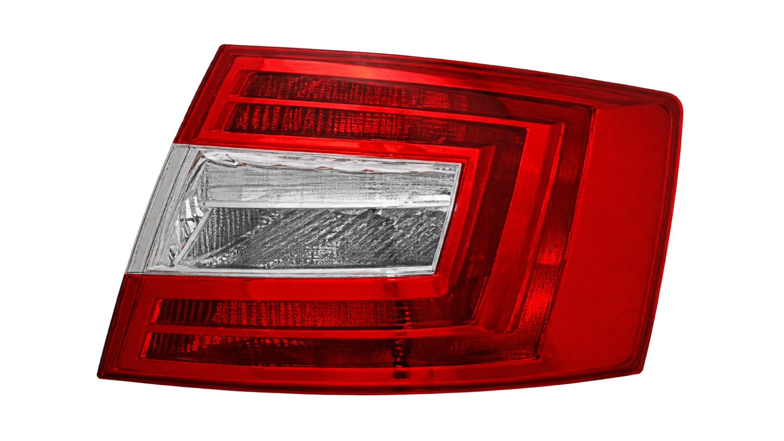Achterlicht voor SKODA OCTAVIA 2013-2017