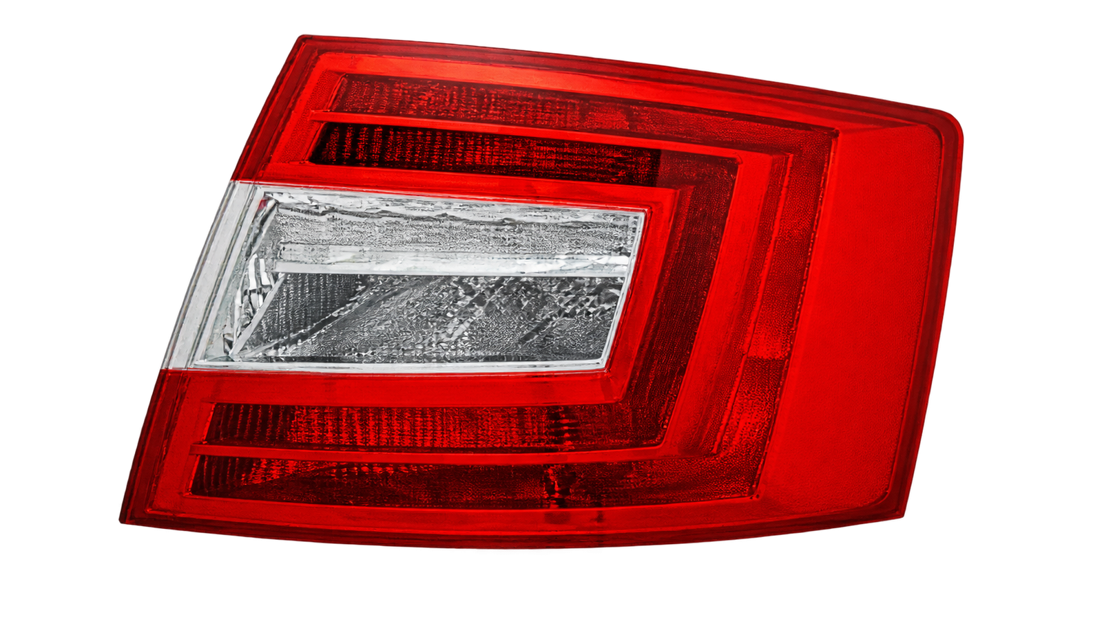 Achterlicht voor SKODA OCTAVIA 2013-2017