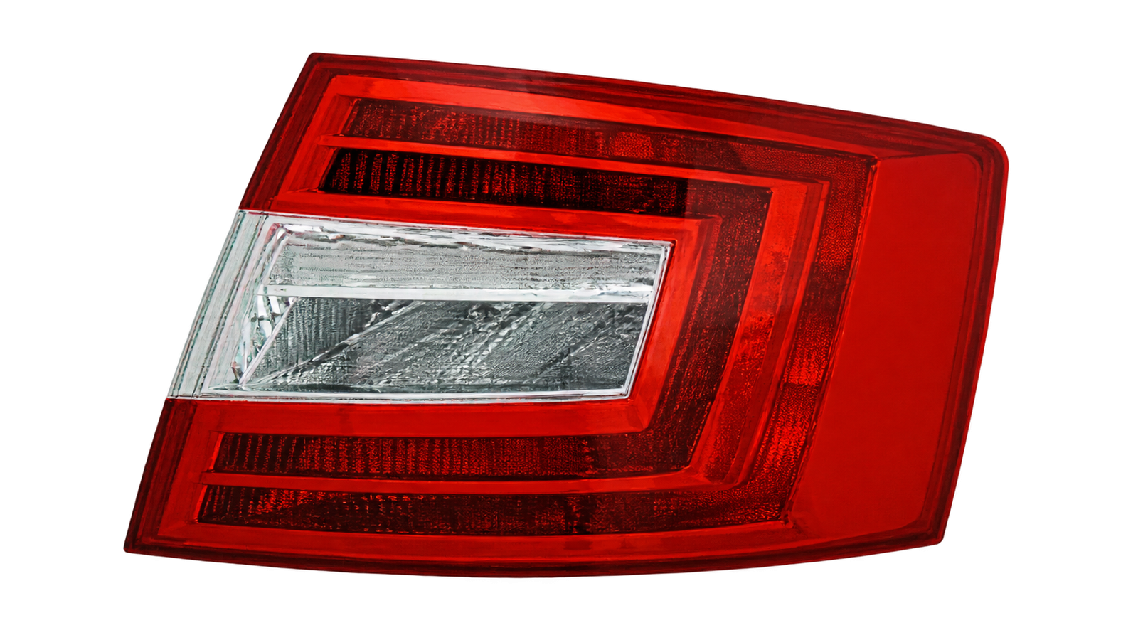 Achterlicht voor SKODA OCTAVIA 2013-2017