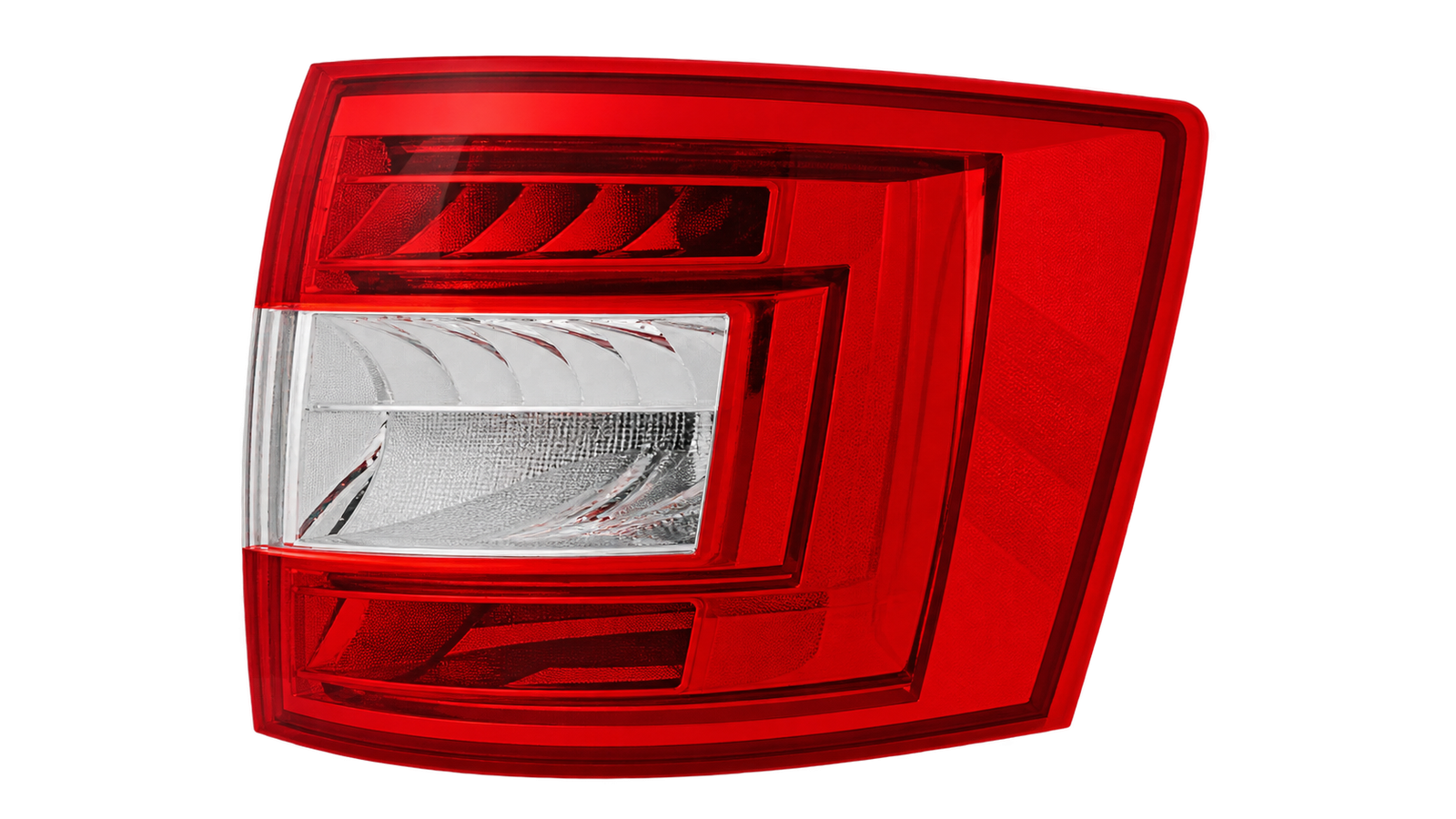 Achterlicht voor SKODA OCTAVIA 2013-2017