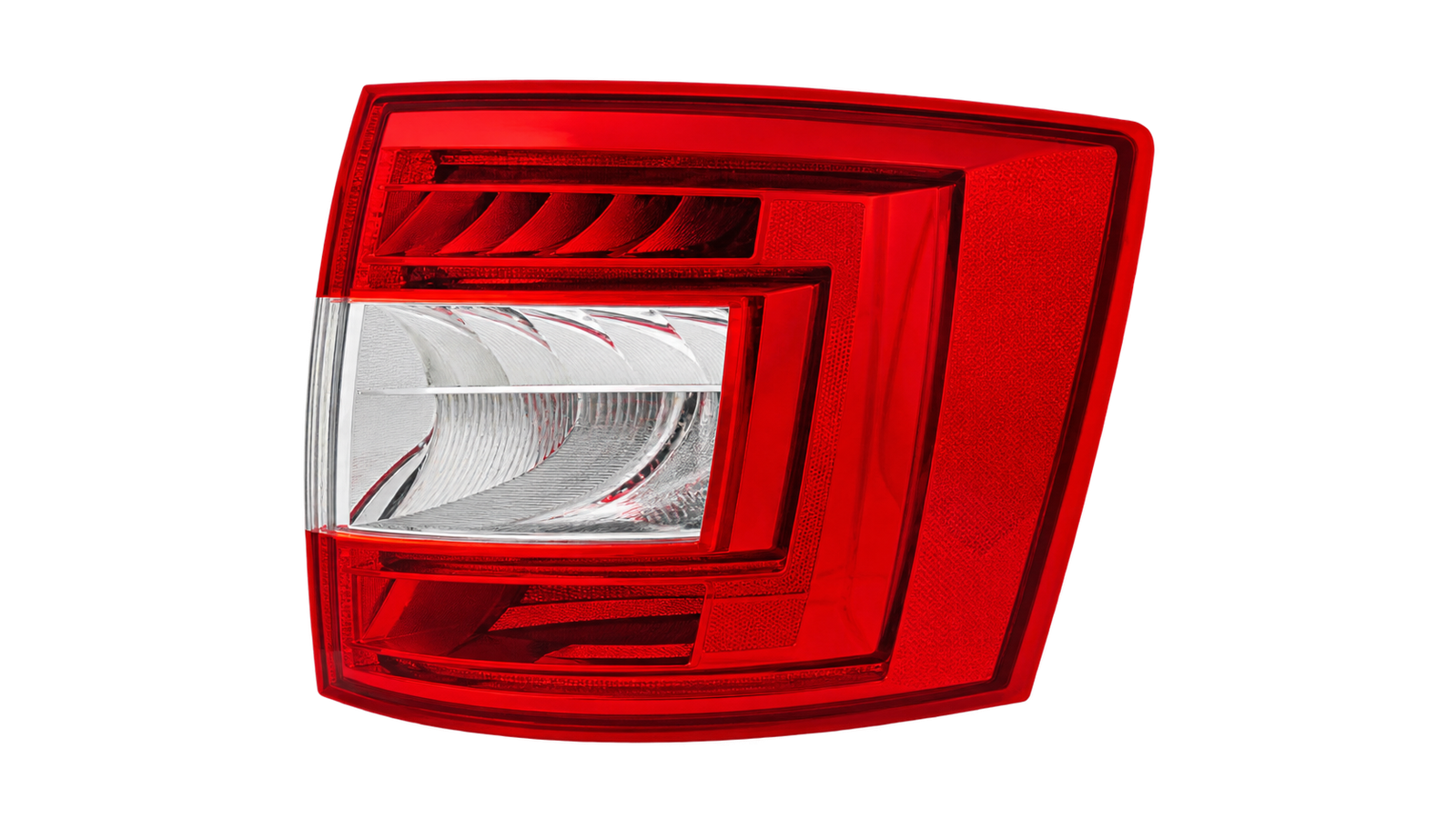 Achterlicht voor SKODA OCTAVIA 2013-2017
