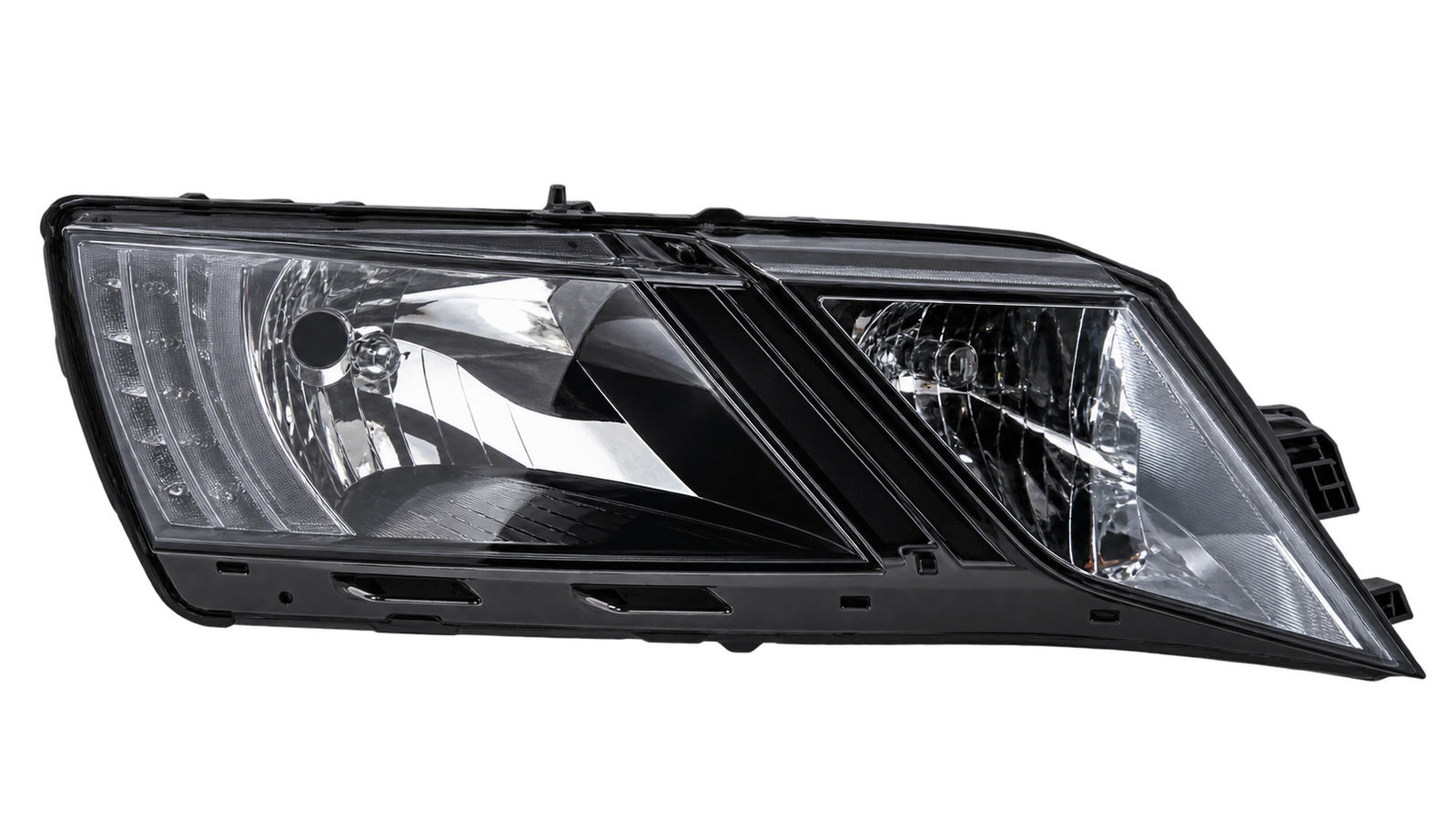 Koplamp rechts voor SKODA OCTAVIA 2017-2020