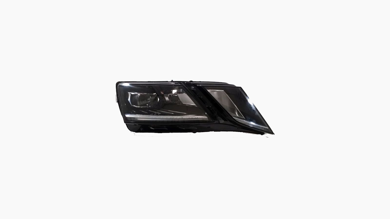 Unit TYC E LED / DRL Elektrisch Verstelbaar Met Motor