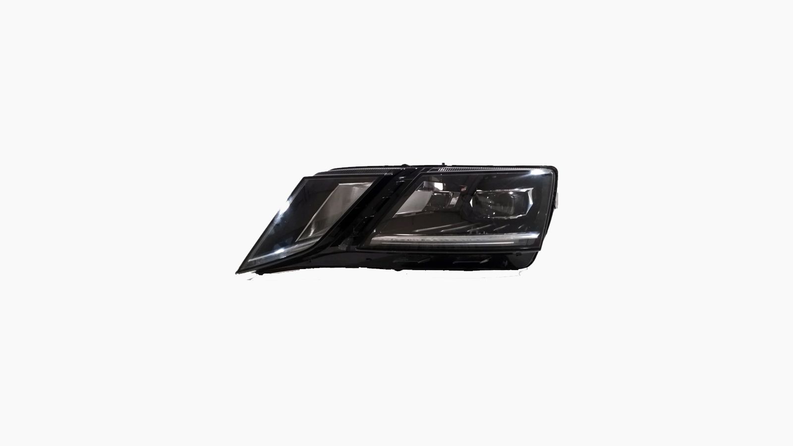 Unit TYC E LED / DRL Elektrisch Verstelbaar Met Motor