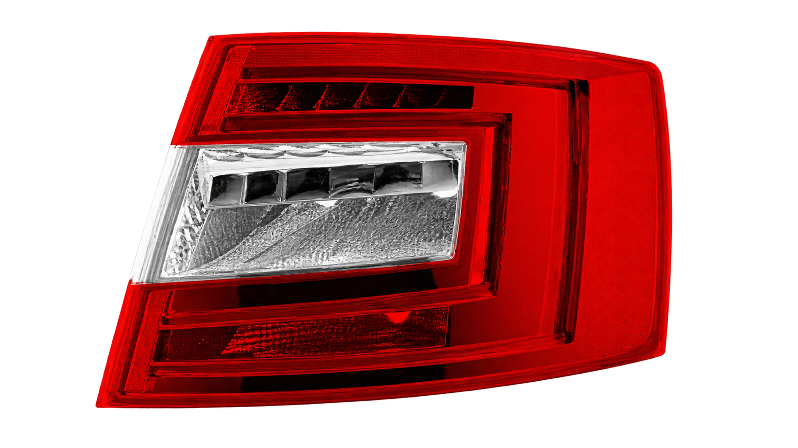 Achterlicht voor SKODA OCTAVIA 2017-2020