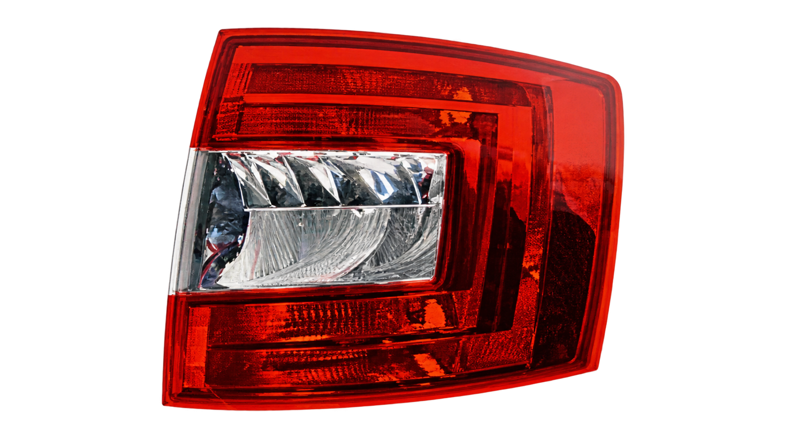 Achterlicht voor SKODA OCTAVIA 2017-2020