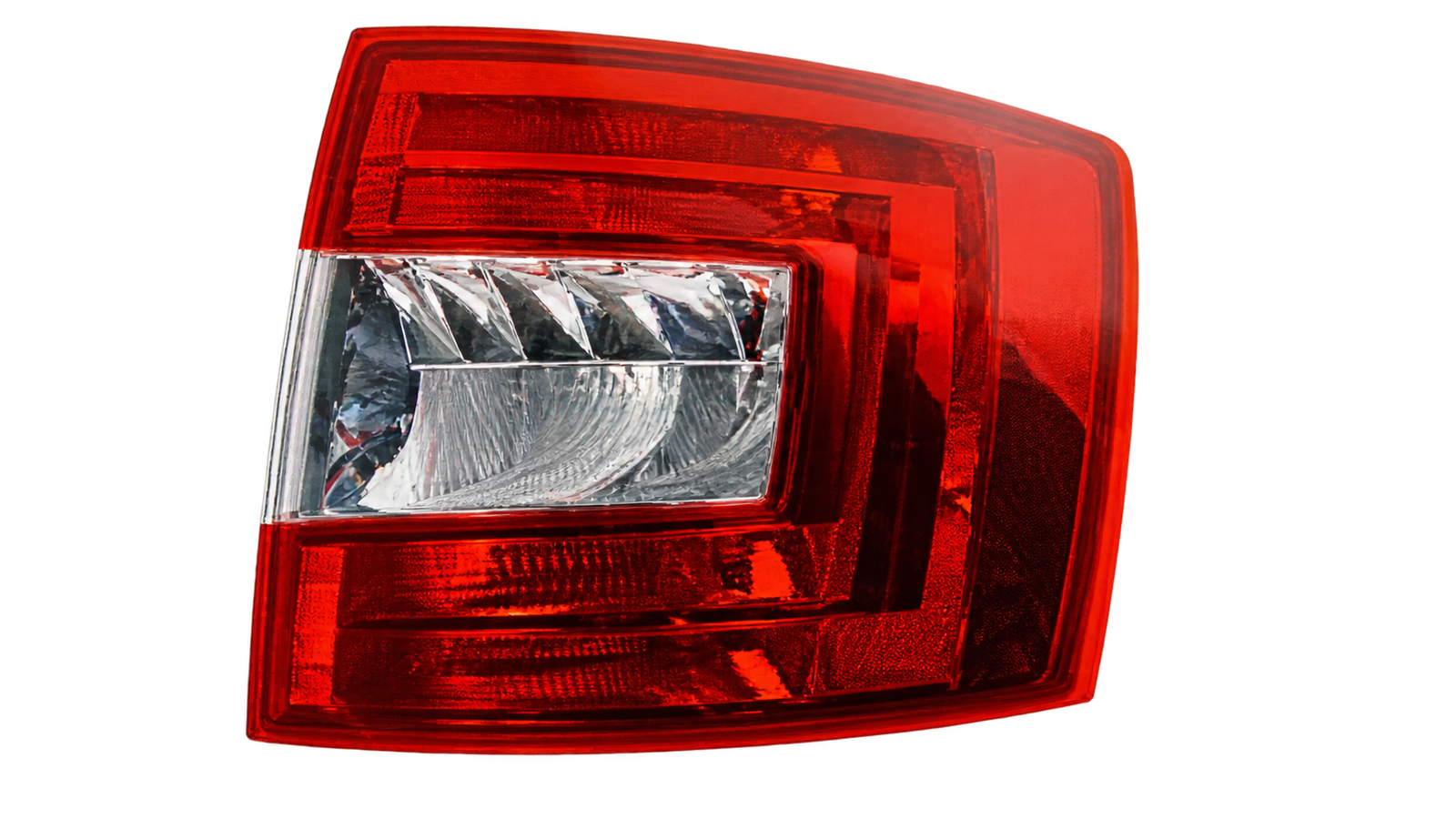 Achterlicht voor SKODA OCTAVIA 2017-2020
