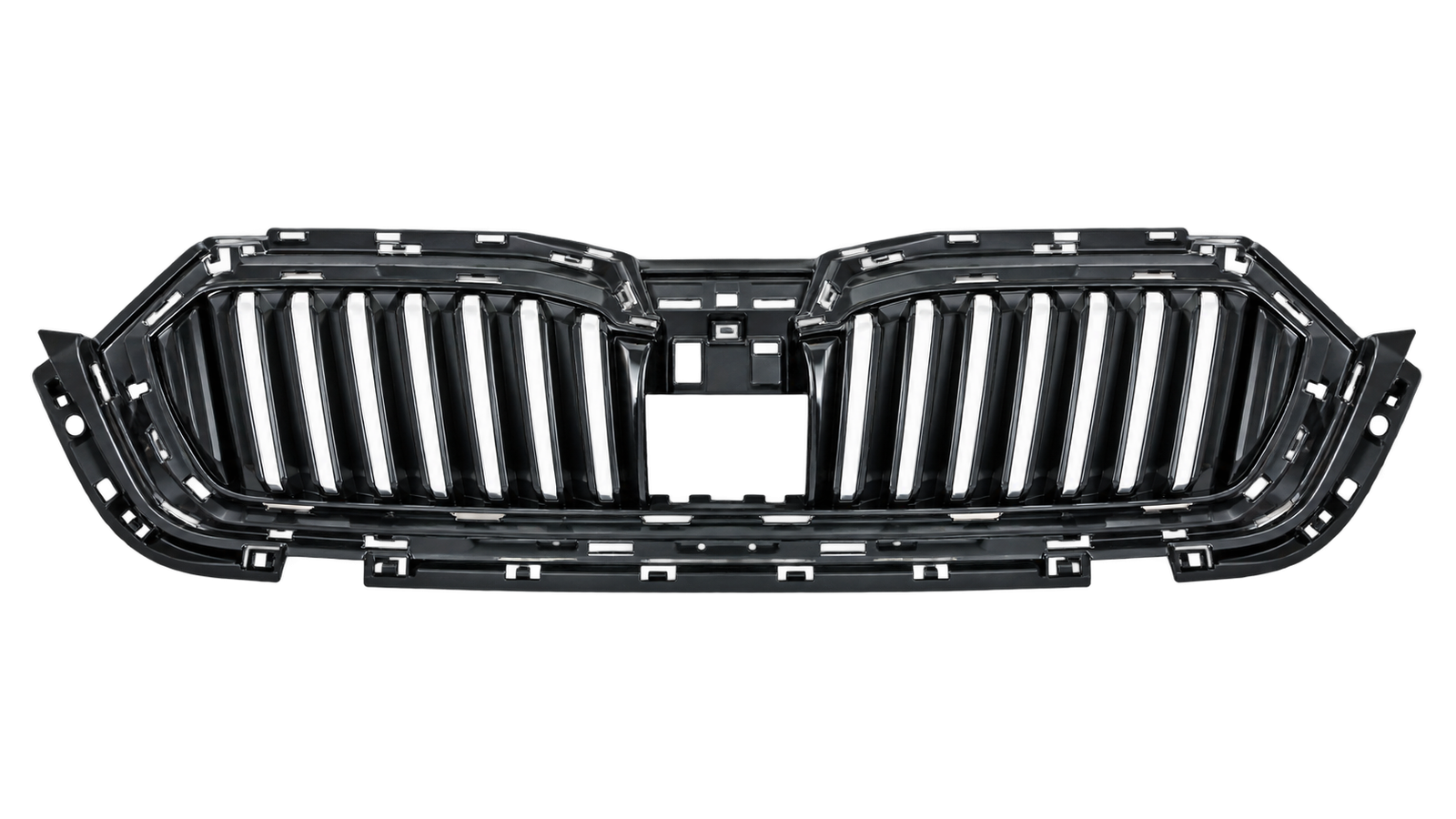 Grille voor SKODA OCTAVIA 2020-2024