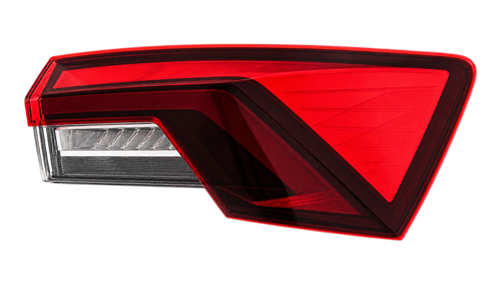 ACHTERLICHT LED buiten