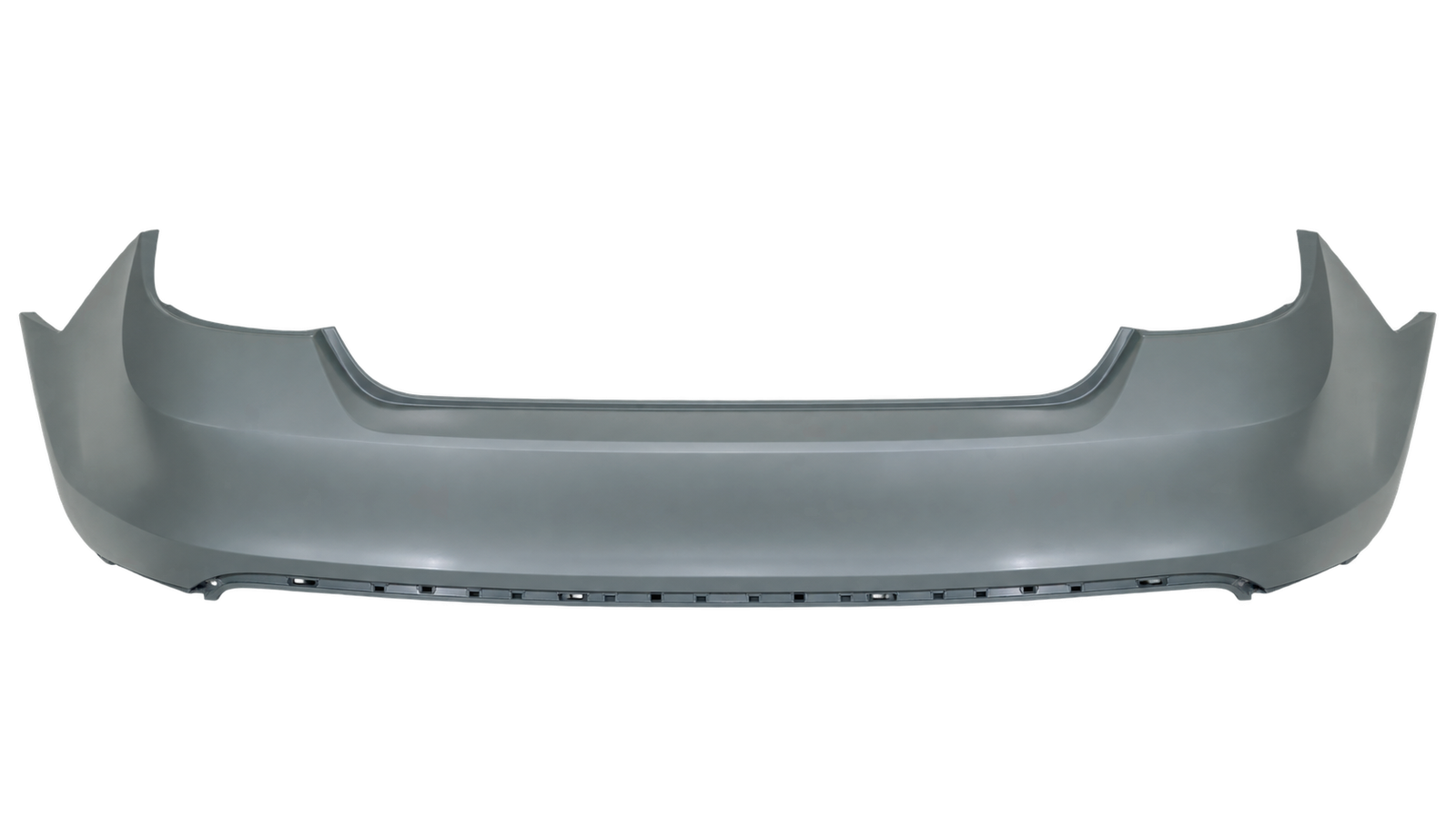 Achterbumper voor SKODA RAPID 2012-2018