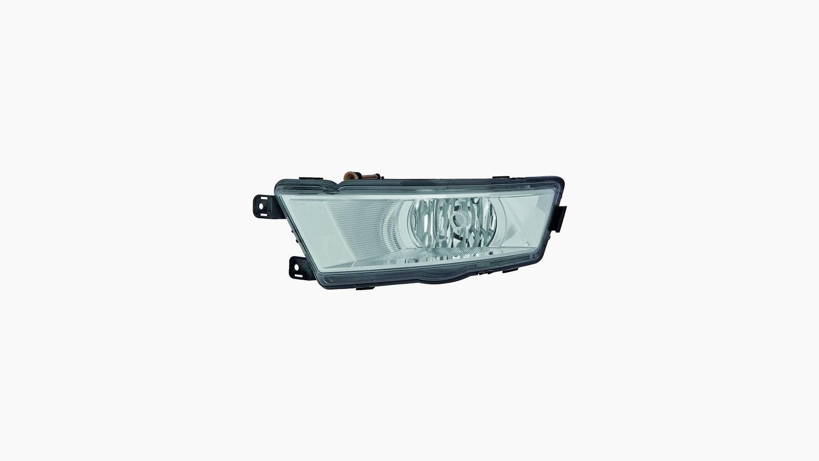 Mistlamp Voor H8 Chroom