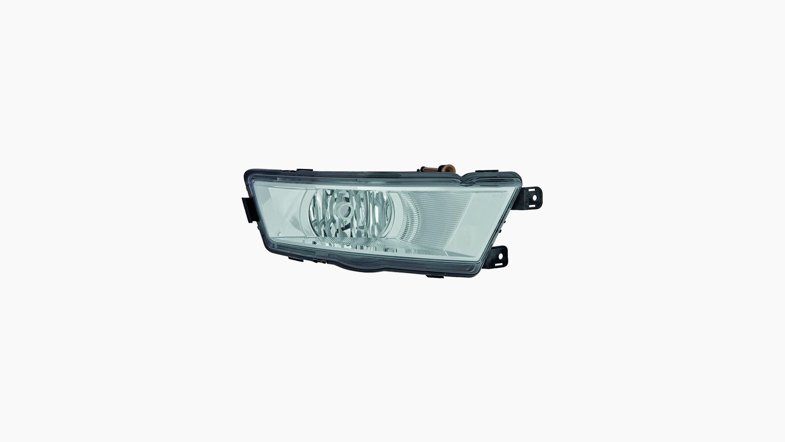 Mistlamp Voor H8 Chroom