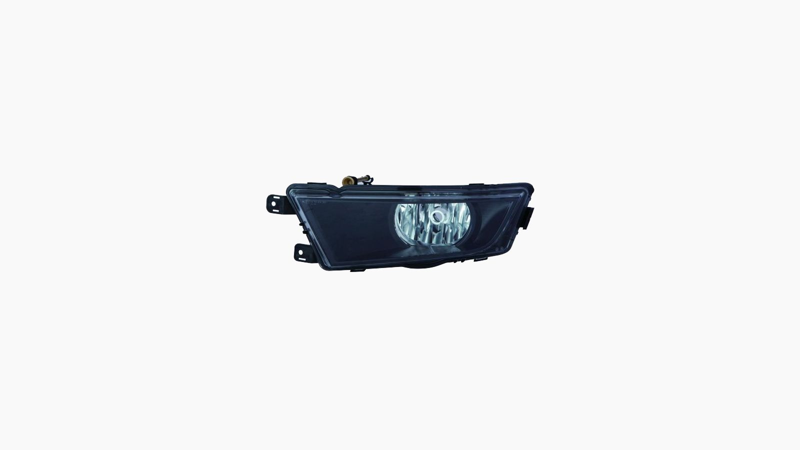 Mistlamp Voor H8 Zwart