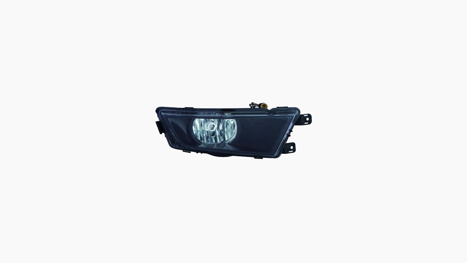 Mistlamp Voor H8 Zwart