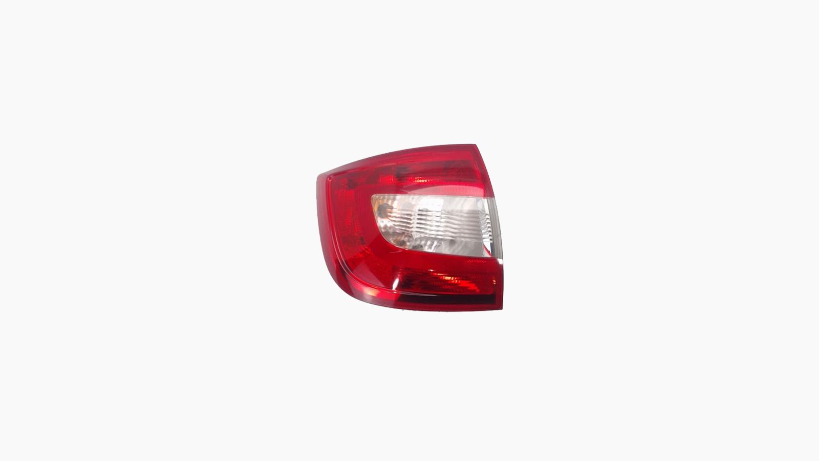 Achterlicht Sedan