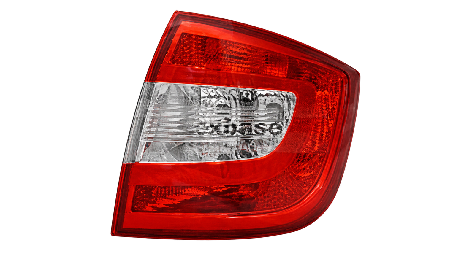 Achterlicht voor SKODA RAPID 2012-2018