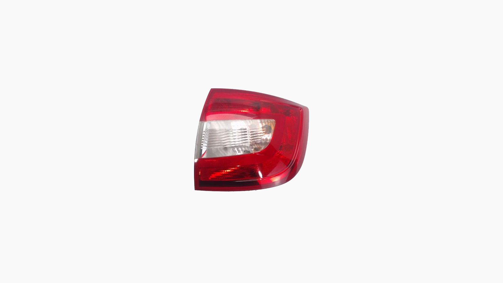 Achterlicht Sedan