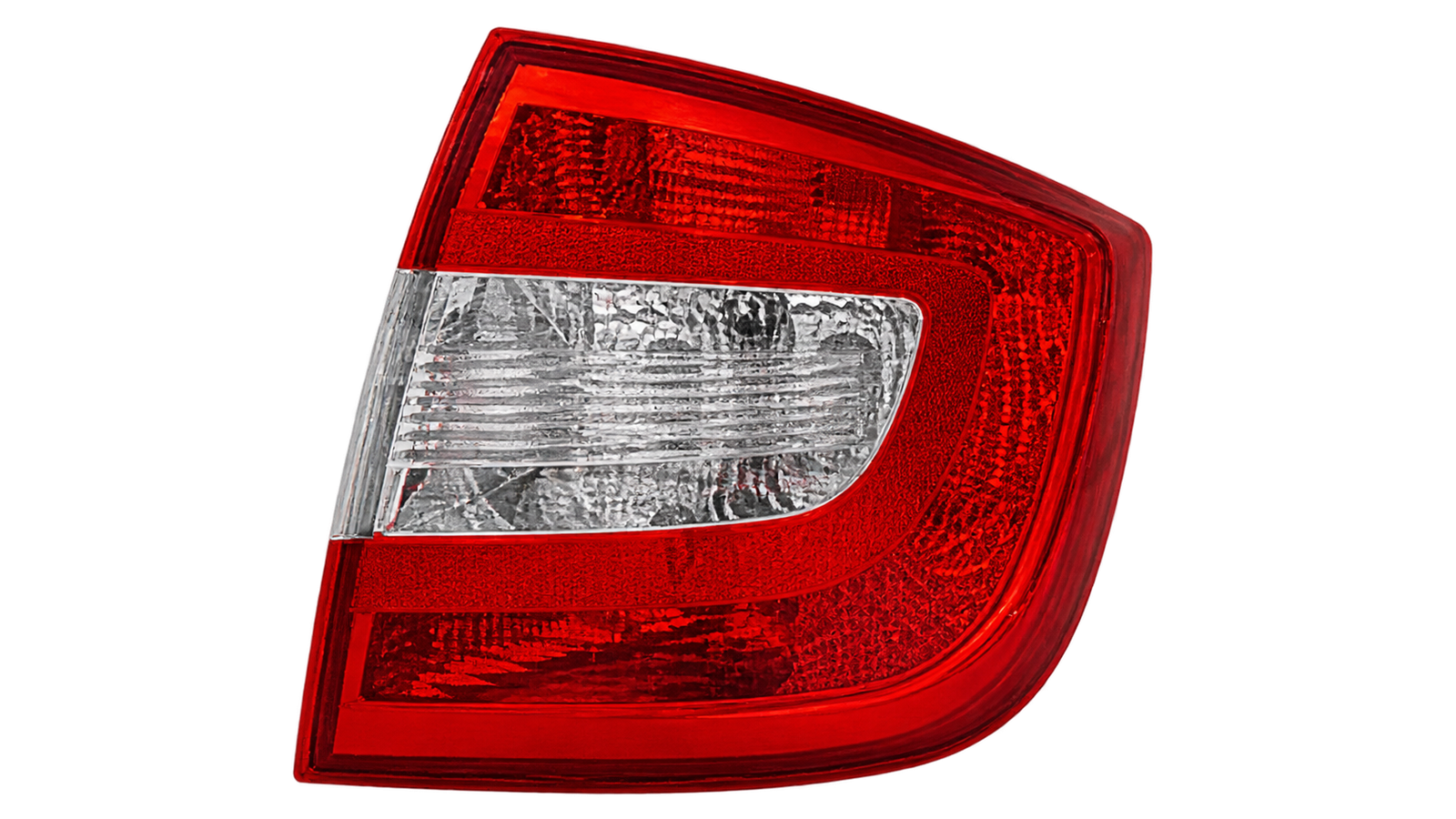 Achterlicht voor SKODA RAPID 2012-2018