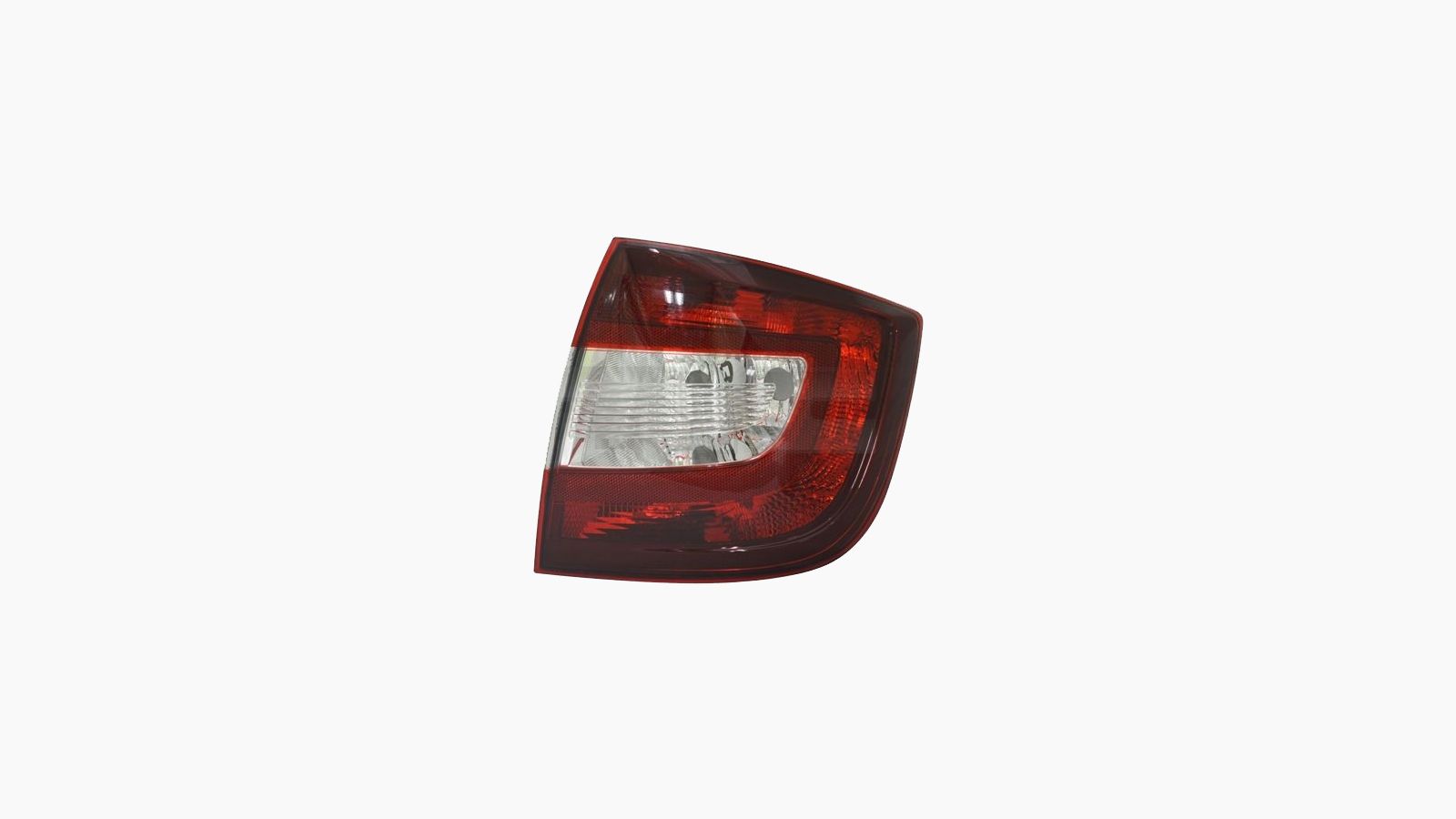 Achterlicht Sedan Smokey