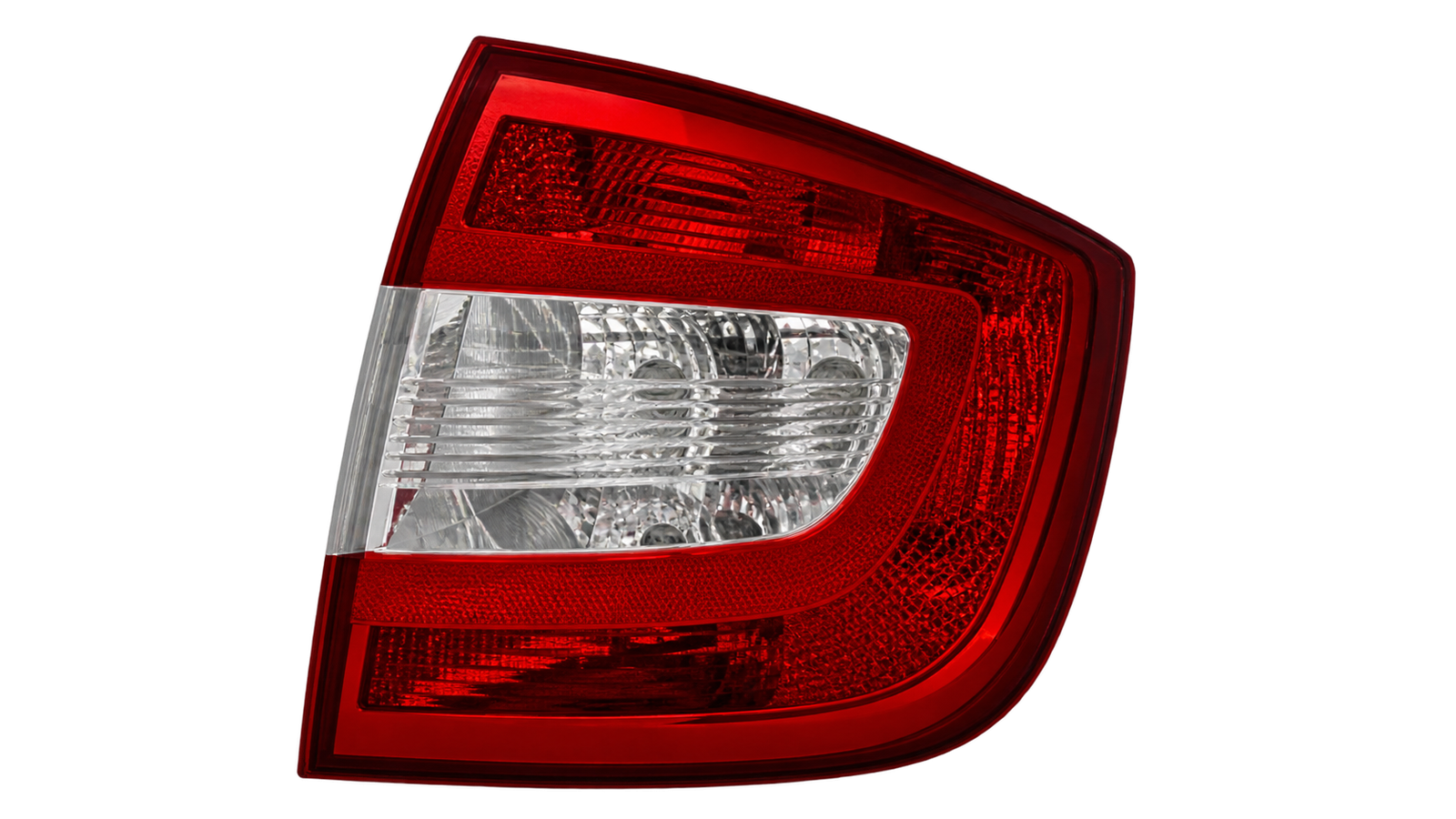 Achterlicht voor SKODA RAPID 2012-2018