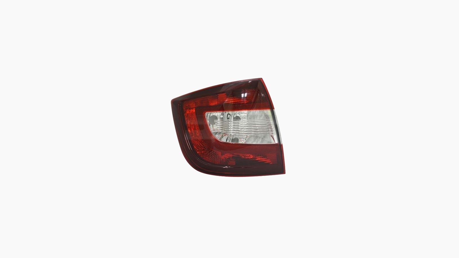 Achterlicht Sedan Smokey