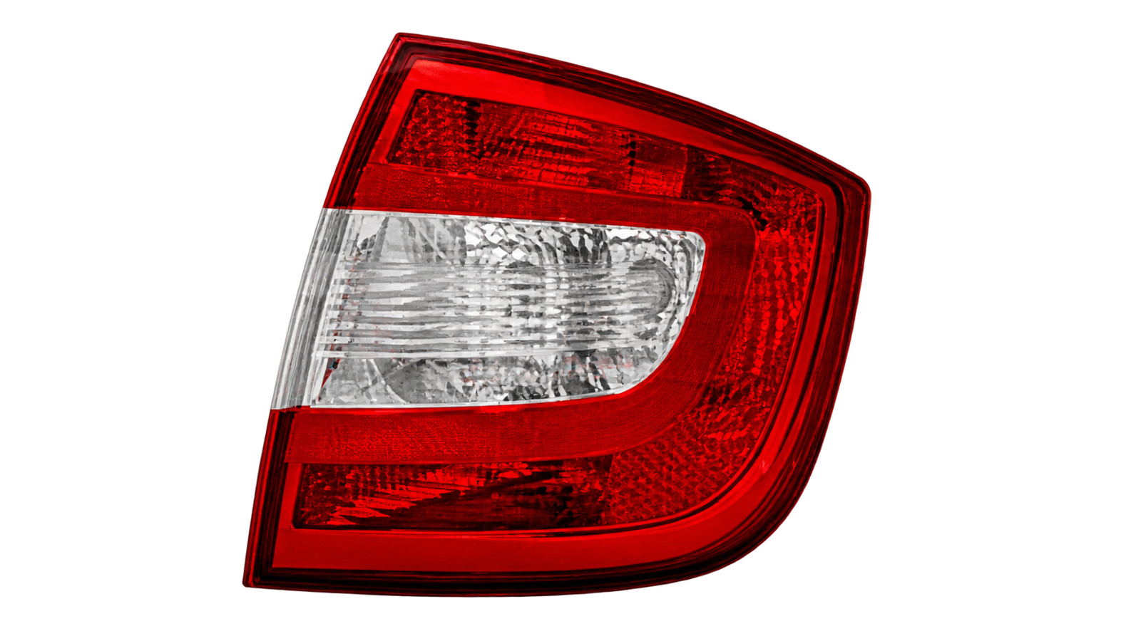 Achterlicht voor SKODA RAPID 2012-2018