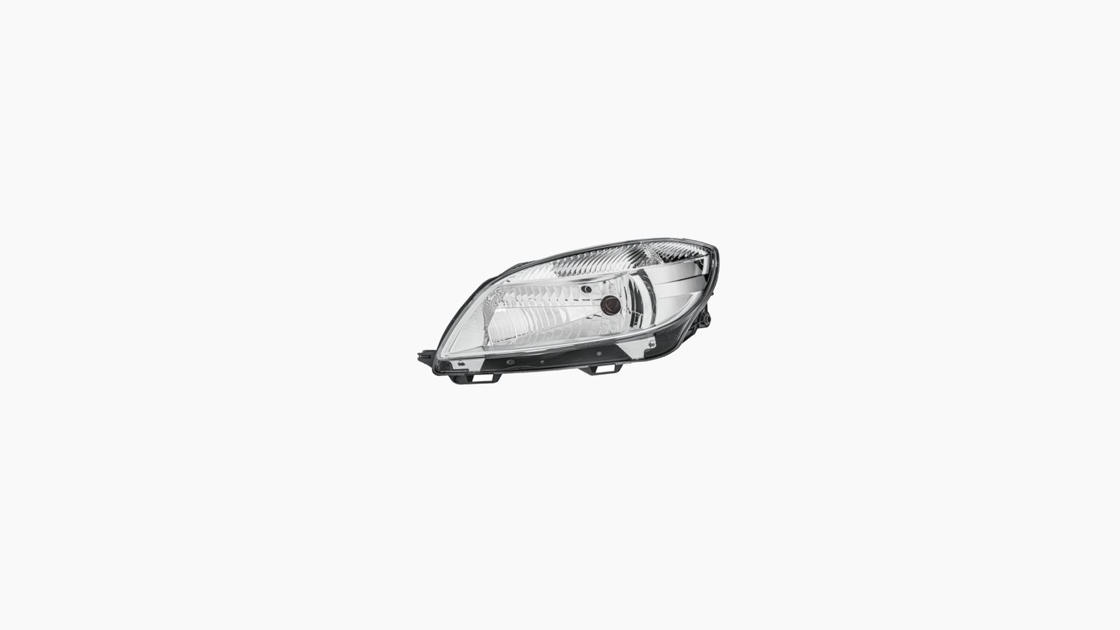 Unit DEPO E H4 Elektrisch Verstelbaar Met Motor