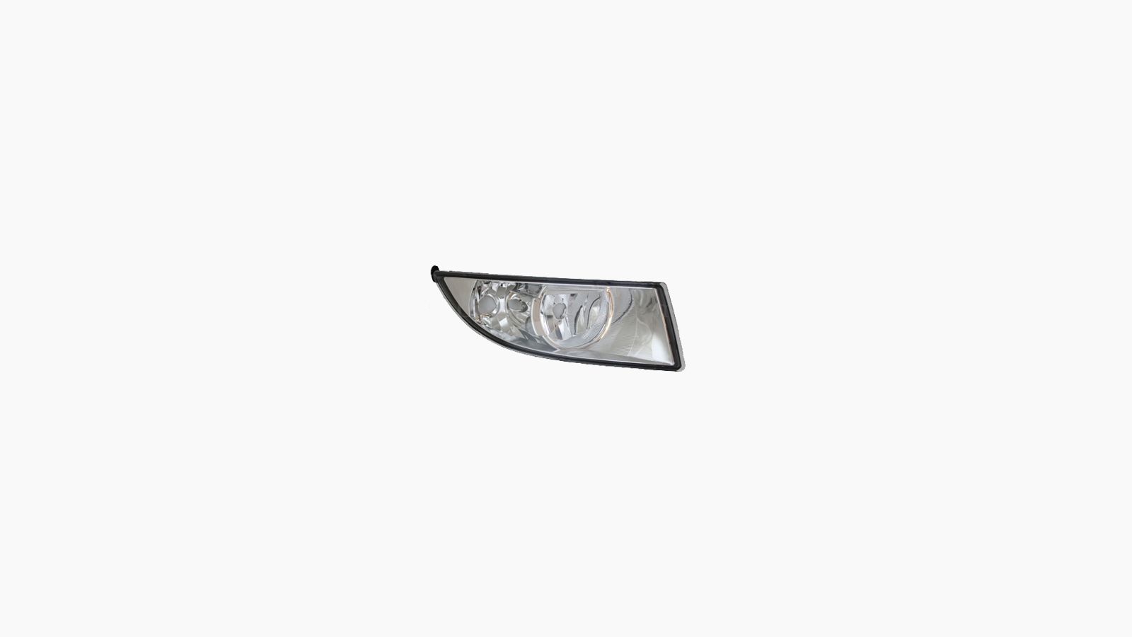 Mistlamp Voor H8 / DRL Chroom