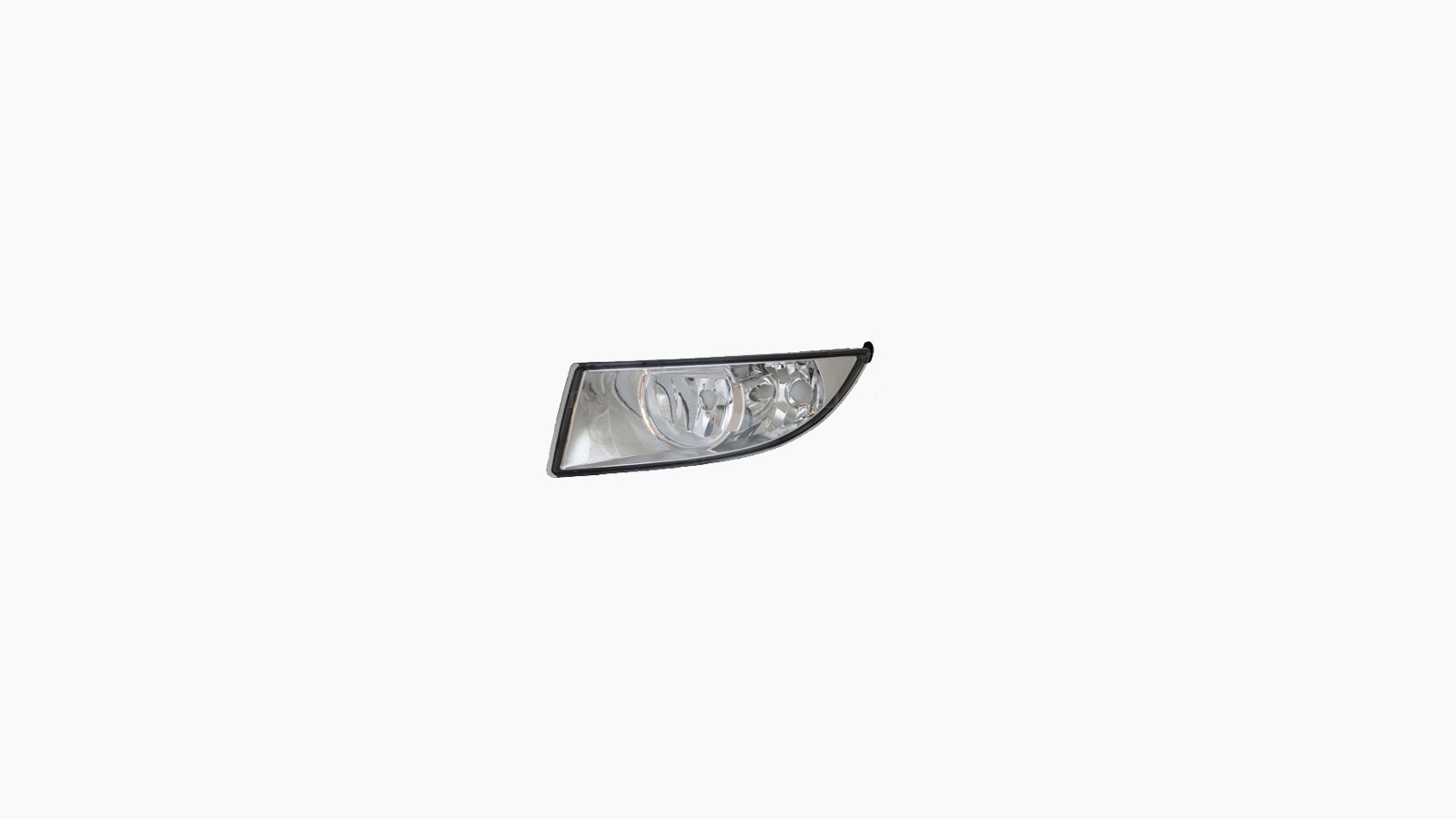 Mistlamp Voor H8 / DRL Chroom