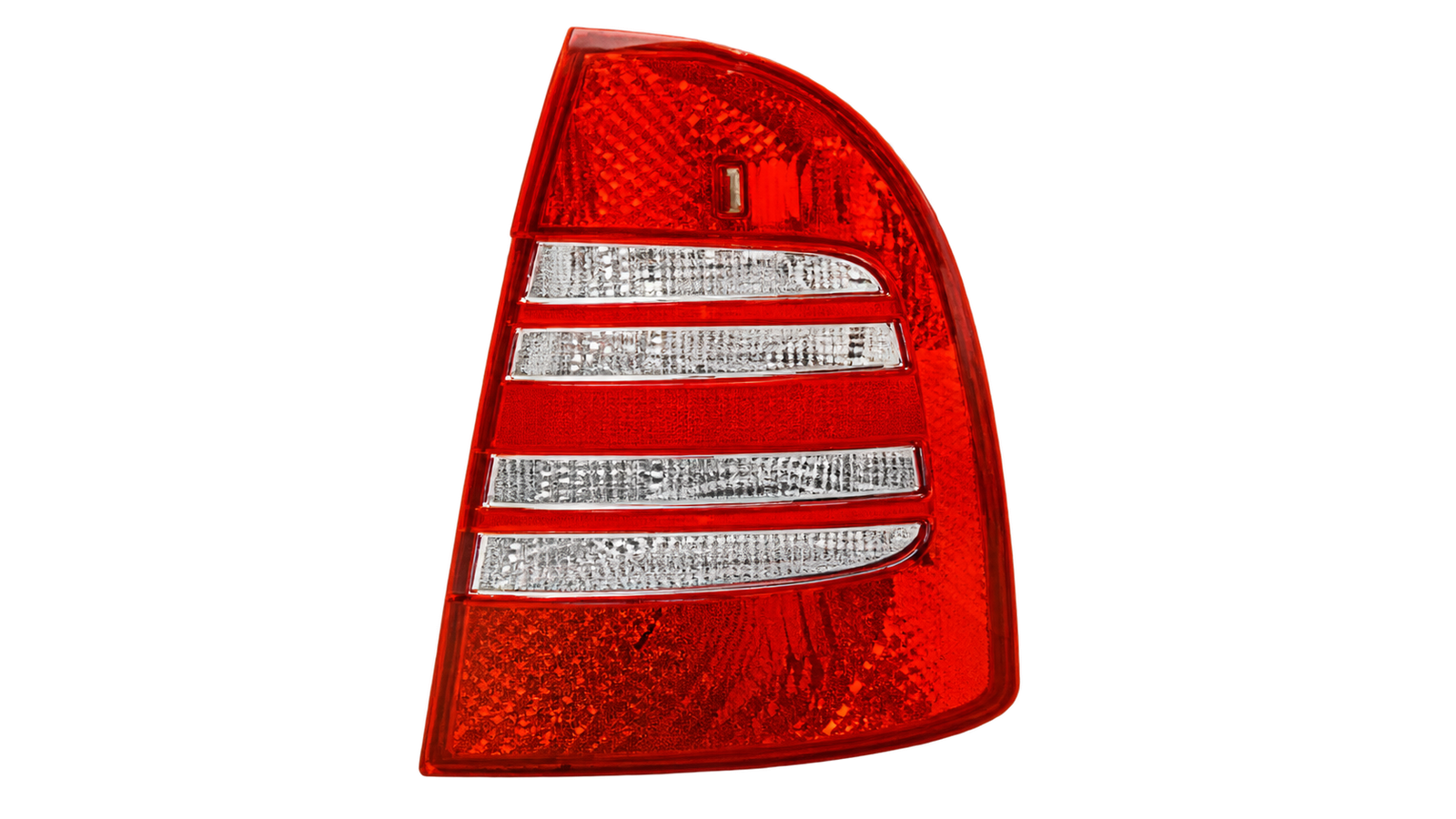 Achterlicht voor SKODA SUPERB 2002-2006