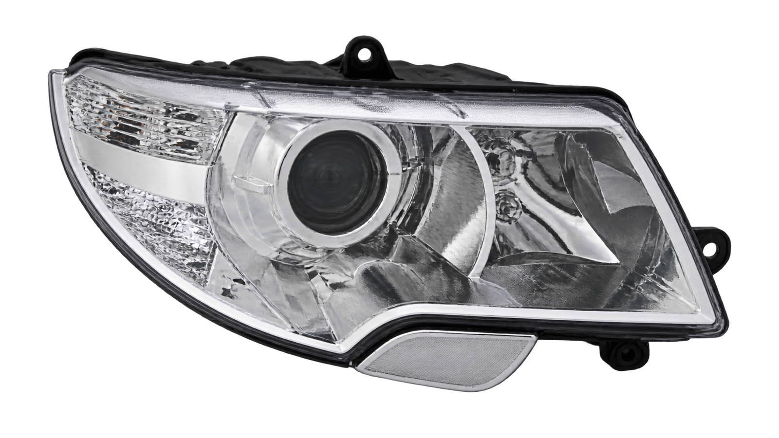 Koplamp rechts voor SKODA SUPERB 2008-2013