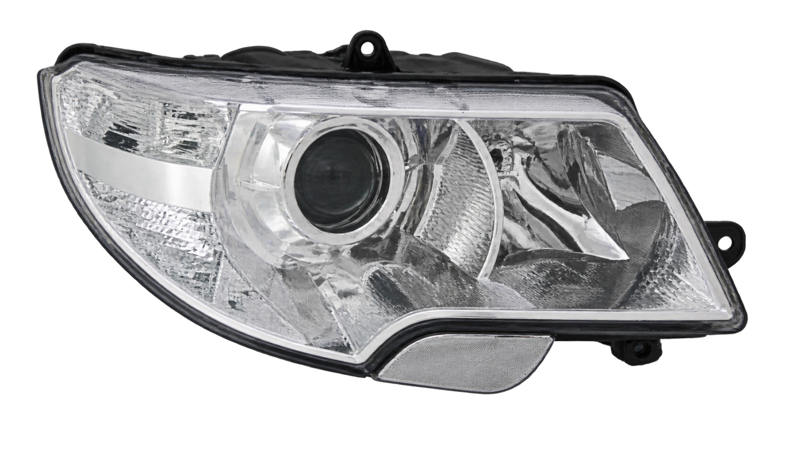 Koplamp rechts voor SKODA SUPERB 2008-2013