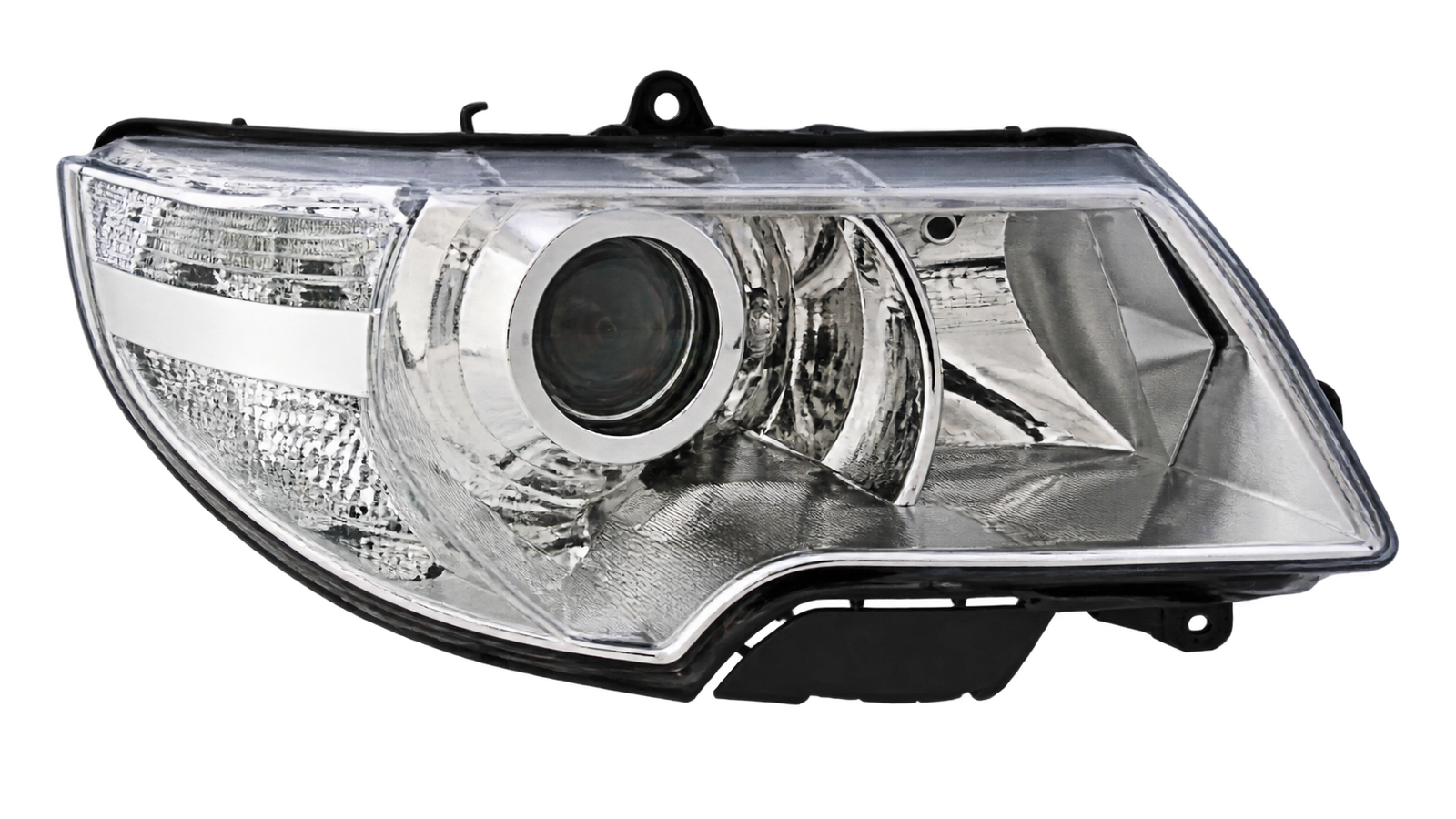 Koplamp rechts voor SKODA SUPERB 2008-2013