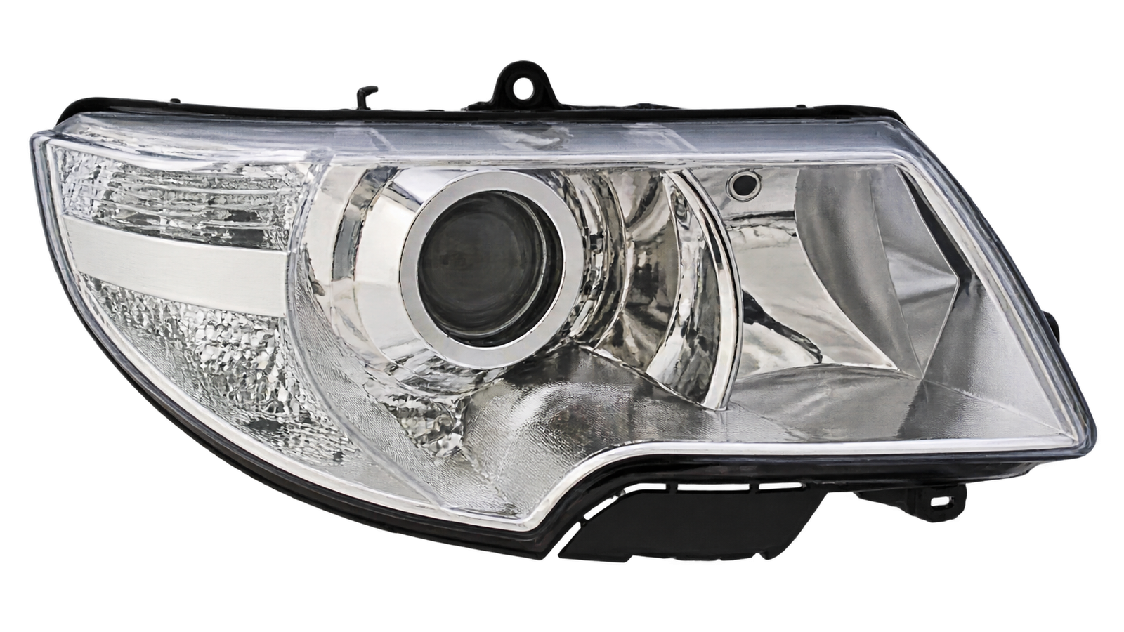 Koplamp rechts voor SKODA SUPERB 2008-2013