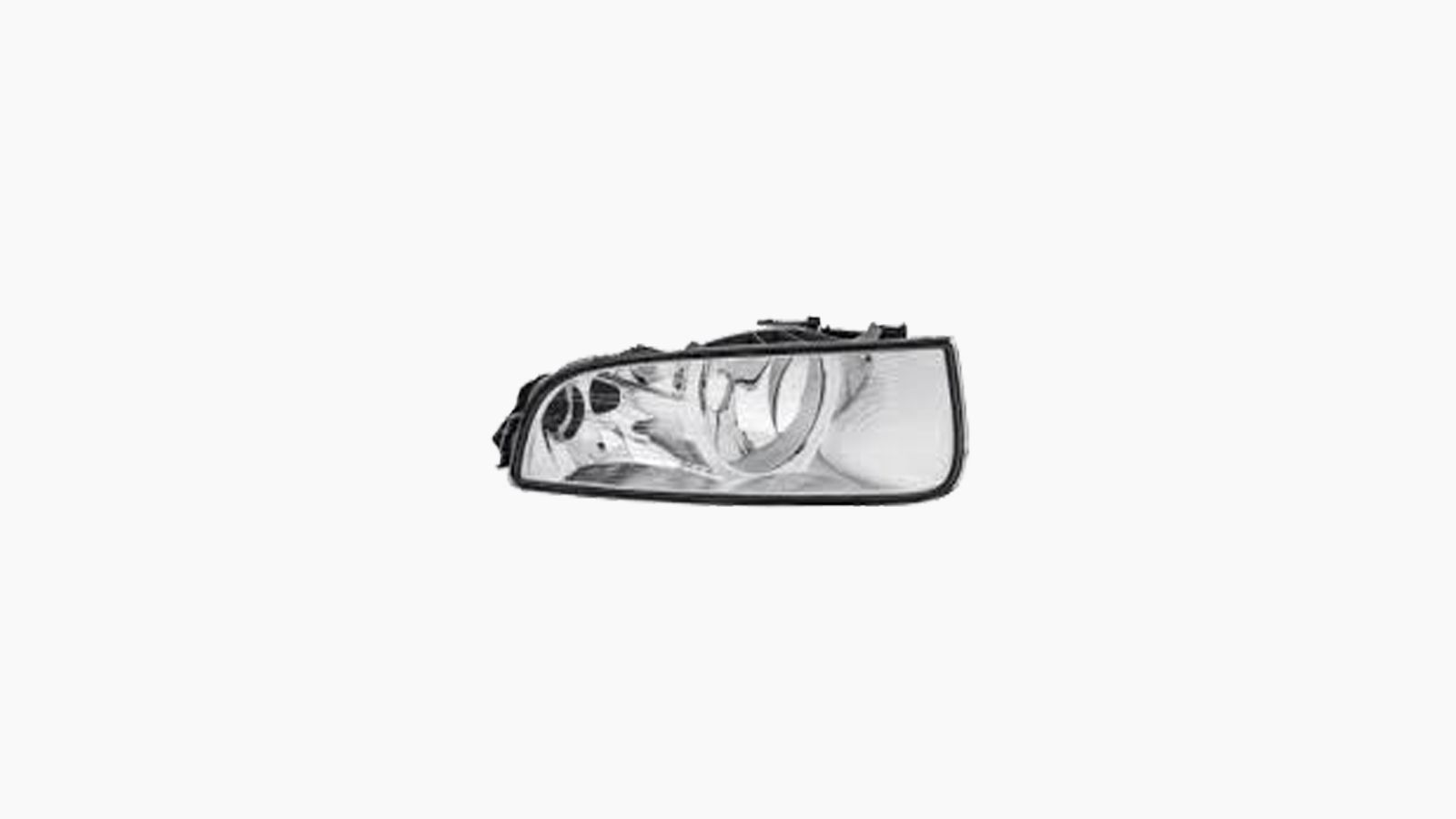 Mistlamp Voor H8 Met DRL 10 / 09-06 / 13
