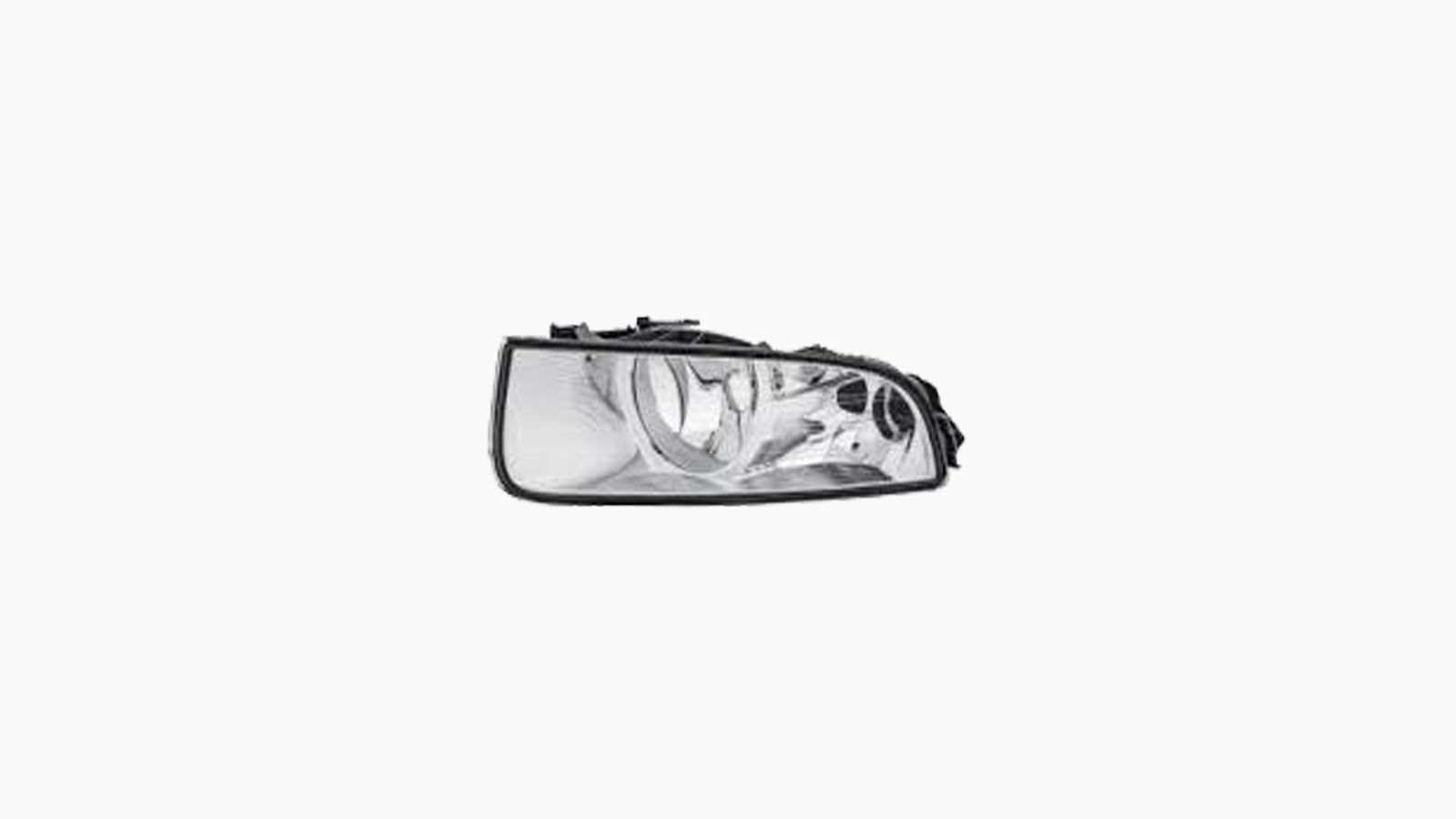 Mistlamp Voor H8 Met DRL 10 / 09-06 / 13