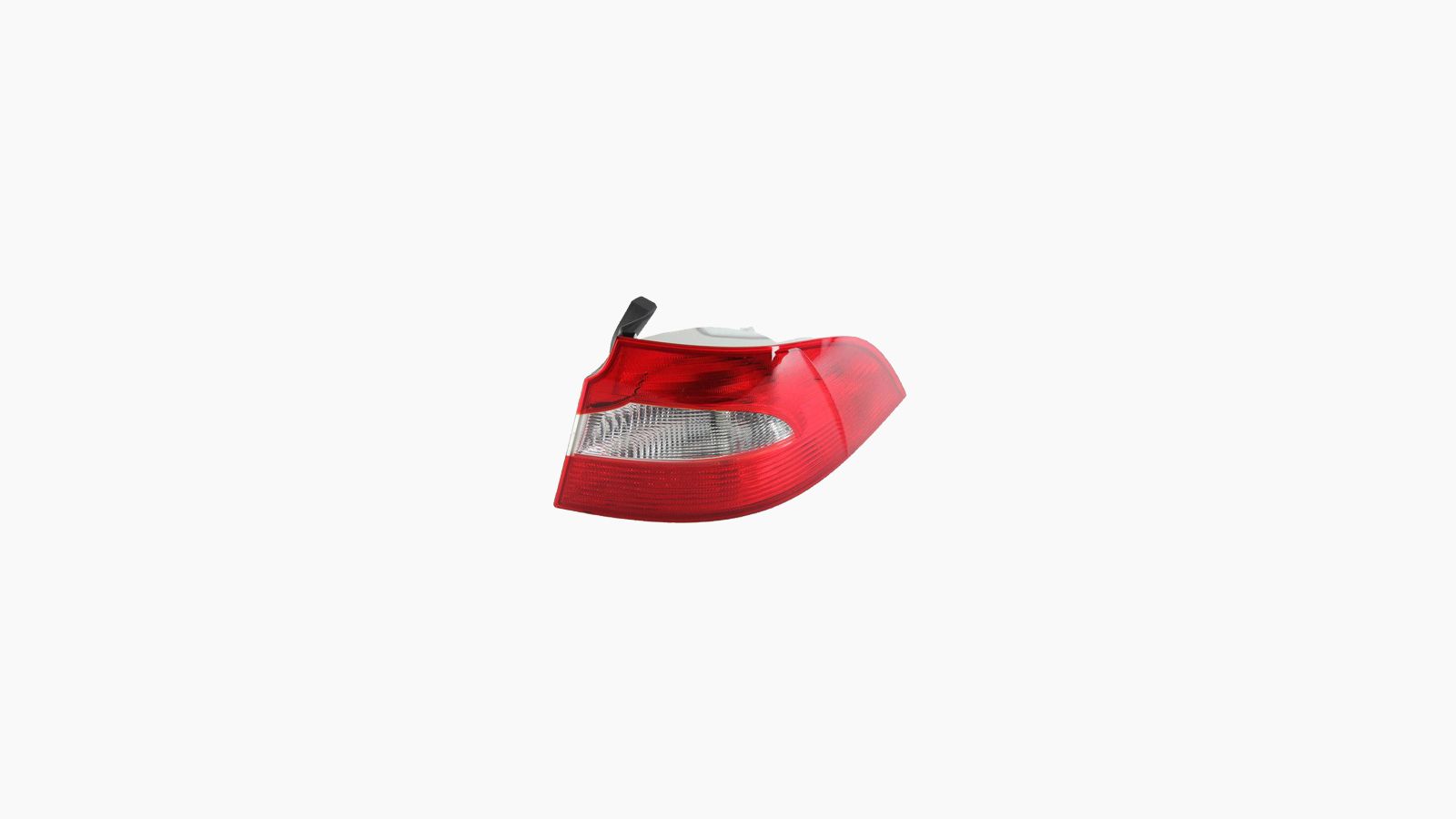 Achterlicht Buiten Sedan