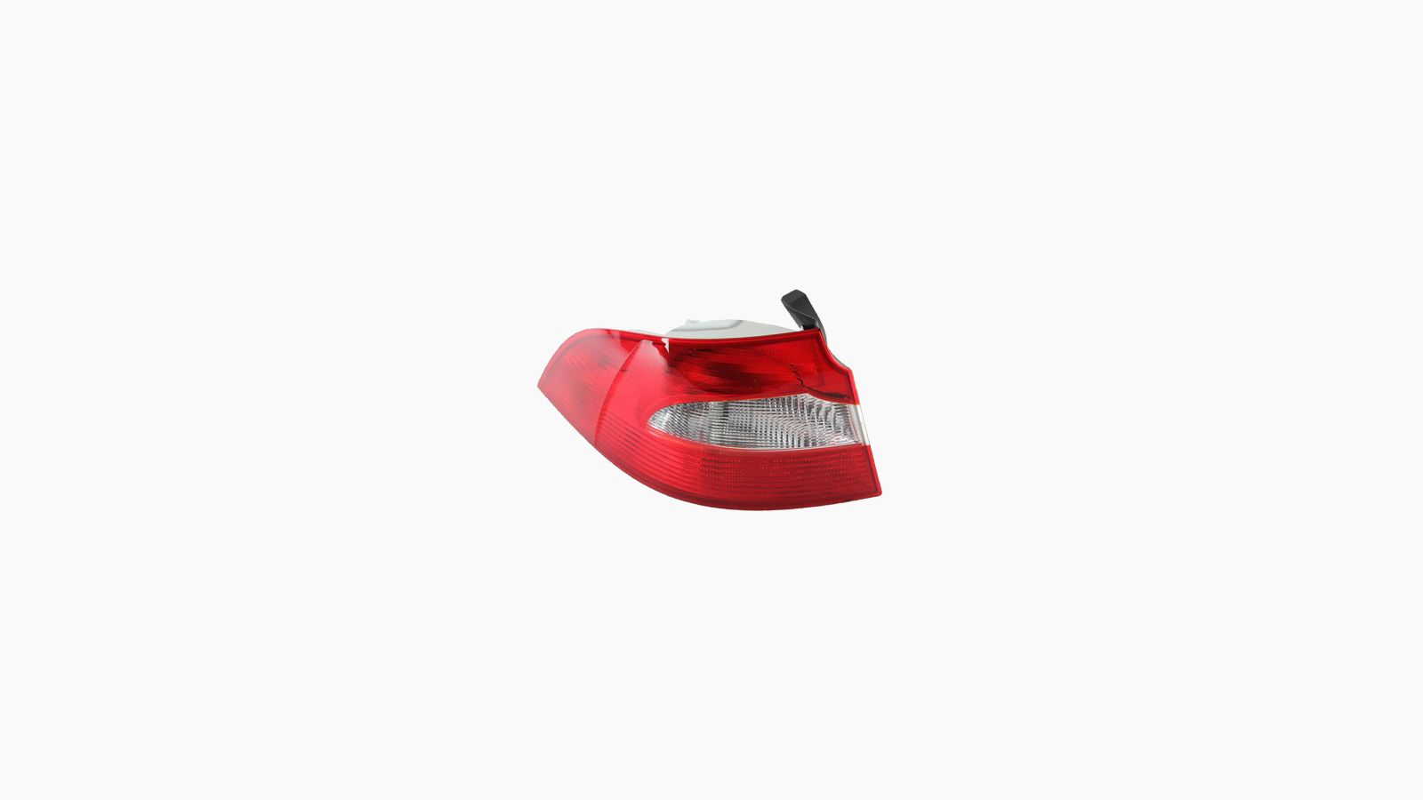 Achterlicht Buiten Sedan