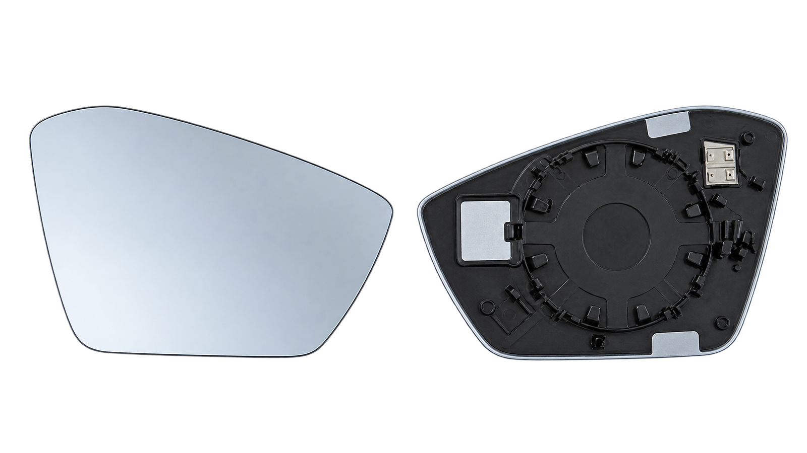 Spiegelglas voor SKODA SUPERB
