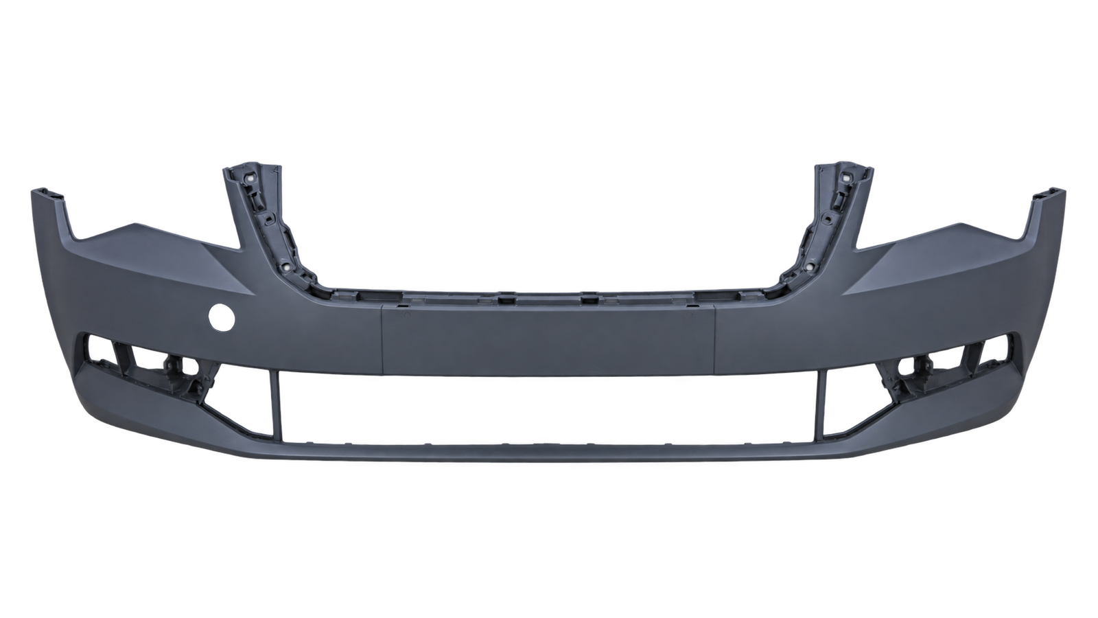 Voorbumper in primer voor Skoda SUPERB 2015-2019