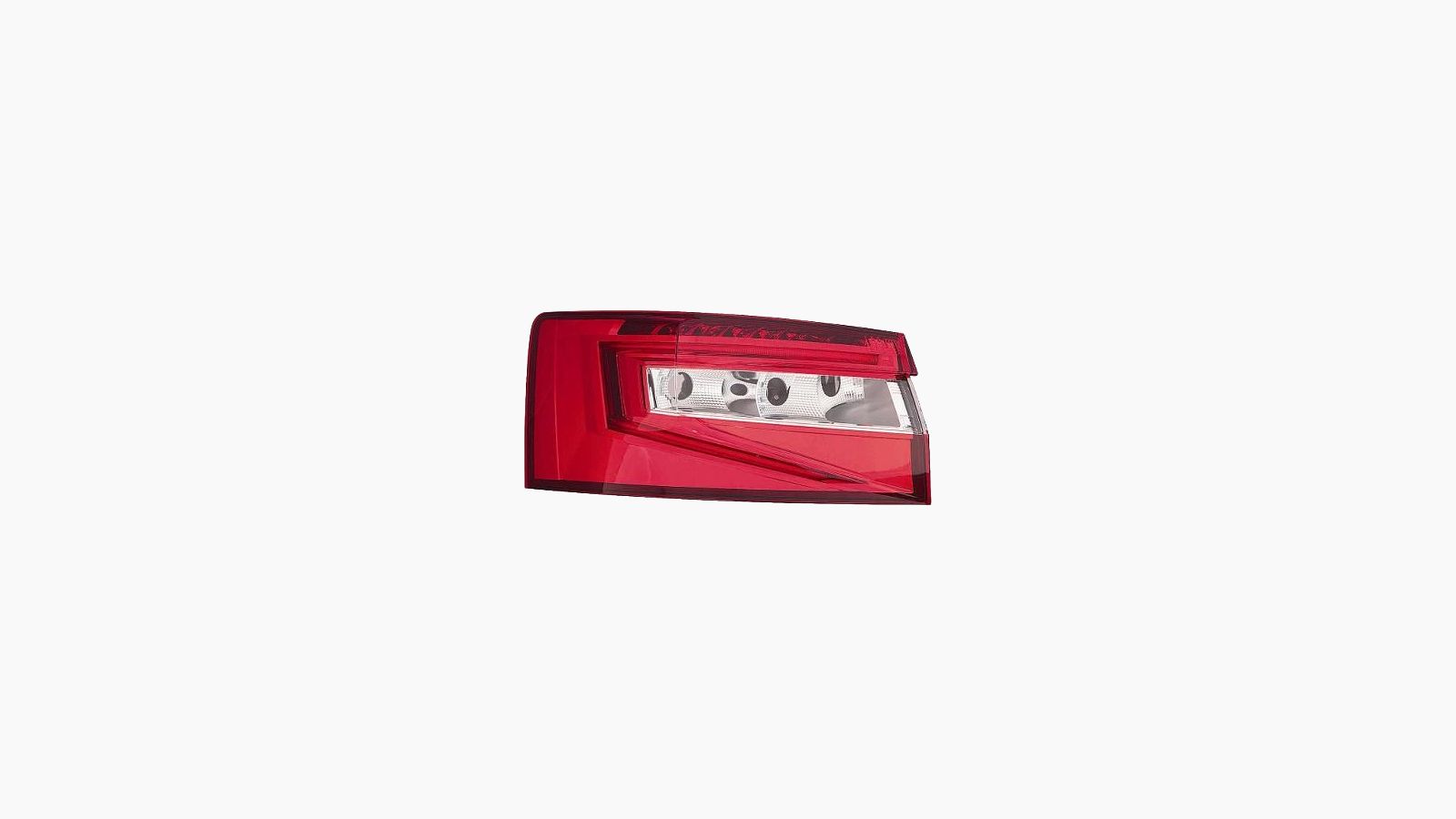 Achterlicht LED Buiten Sedan
