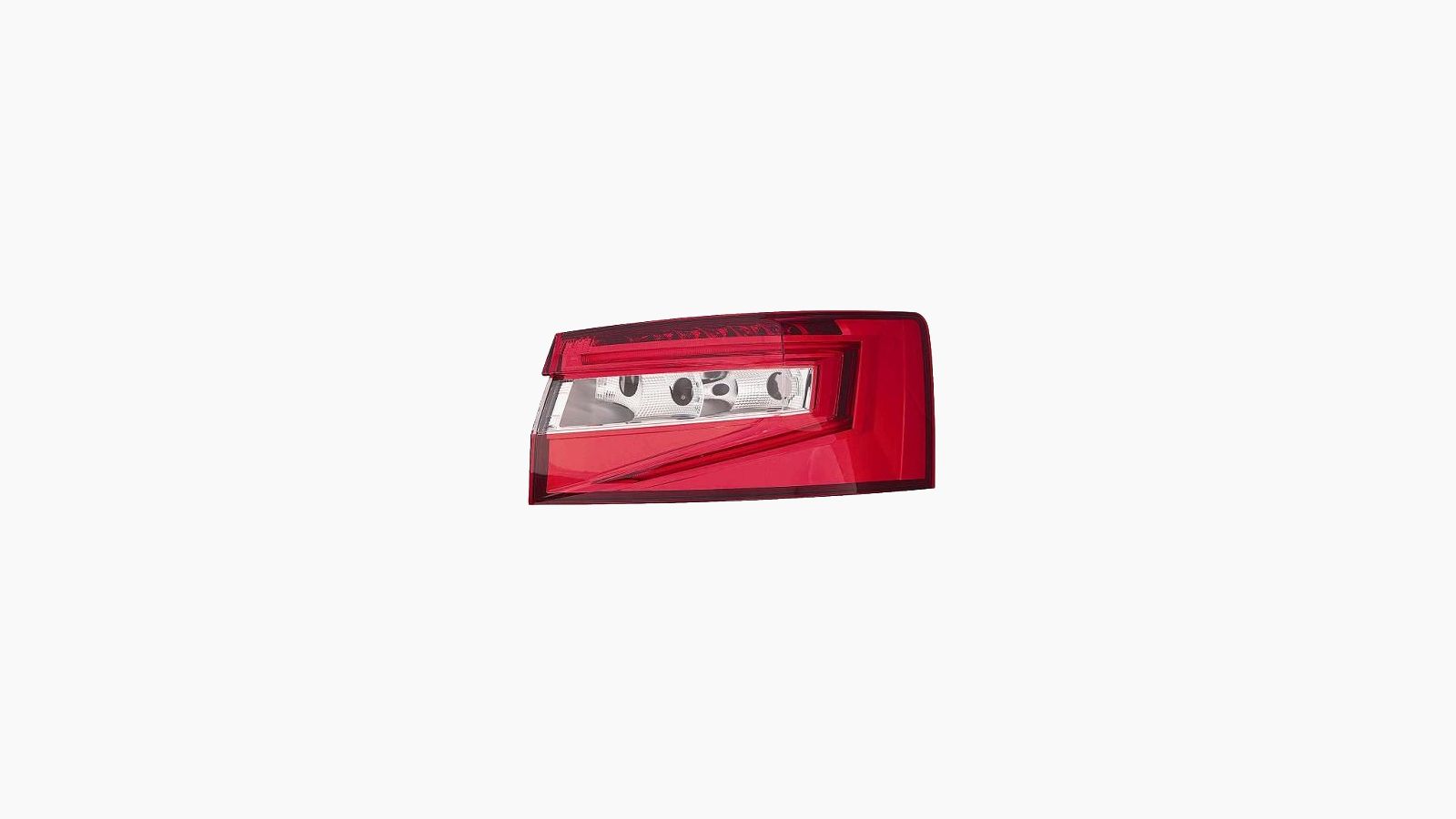 Achterlicht LED Buiten Sedan