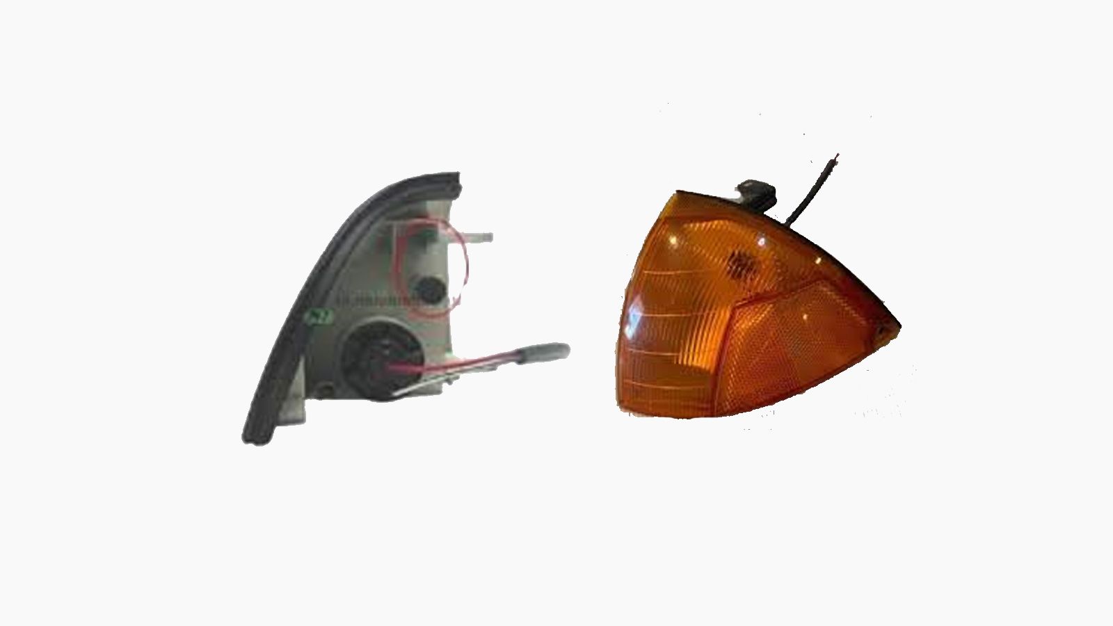 Clignoteur Oranje