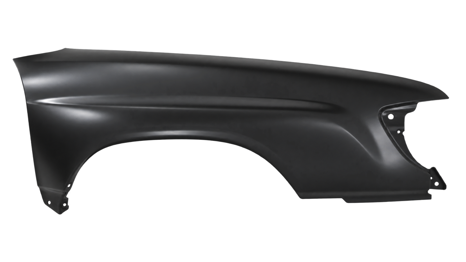 Spatbord (voorscherm) voor SUBARU FORESTER 1997-2002