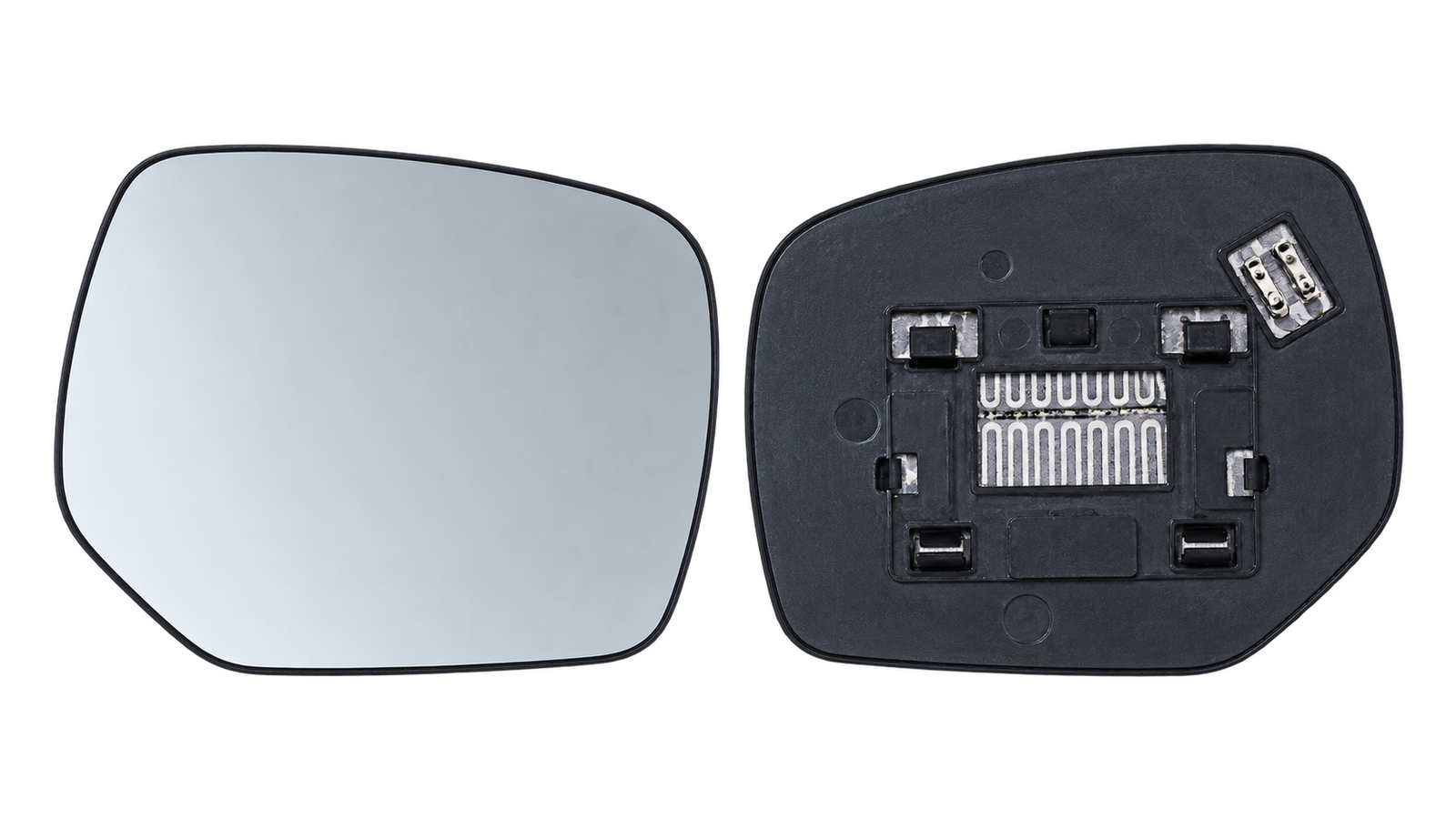 Spiegelglas voor SUBARU