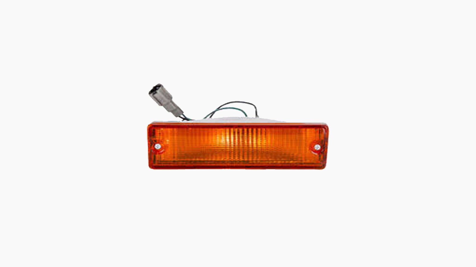 Bumperclignoteur Oranje